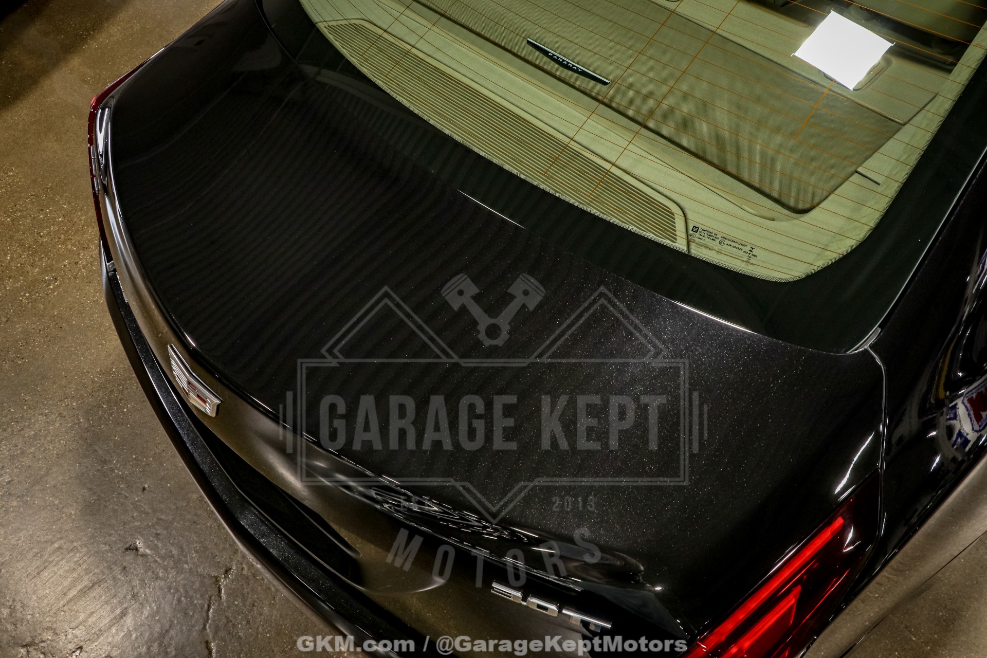 2018 Cadillac CT6 53