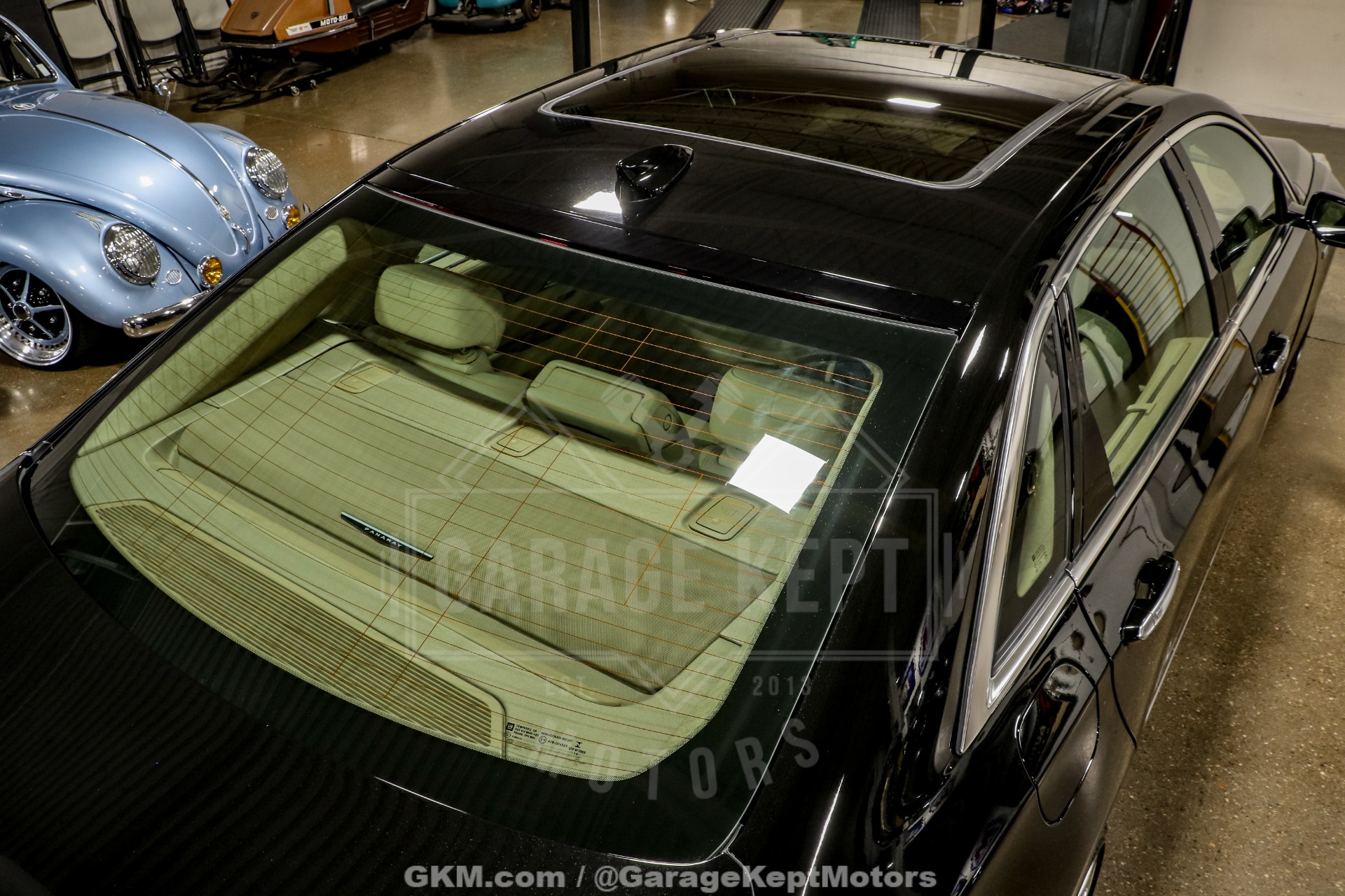 2018 Cadillac CT6 54