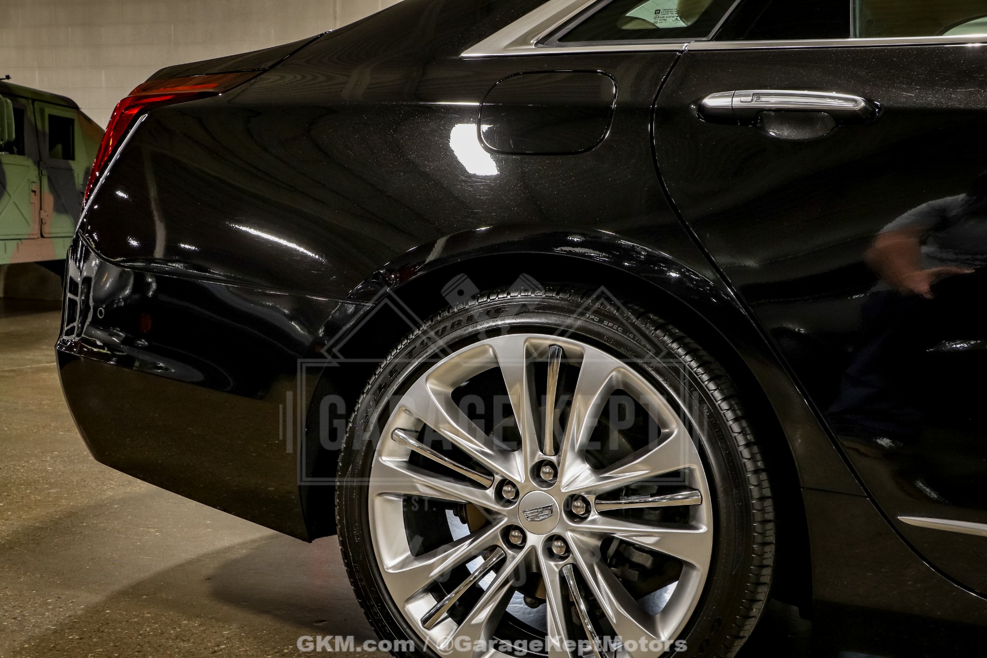 2018 Cadillac CT6 57