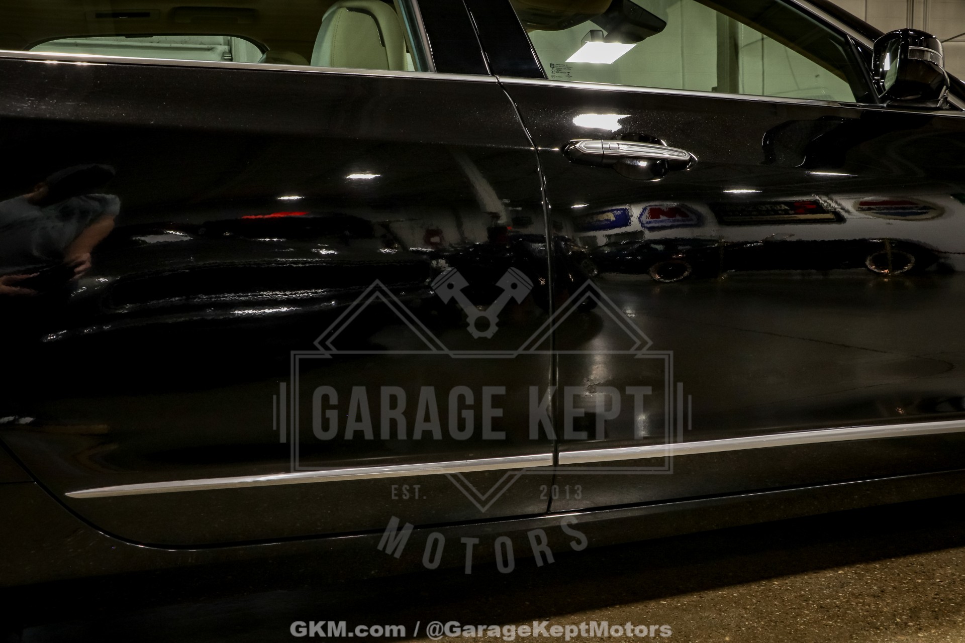 2018 Cadillac CT6 58
