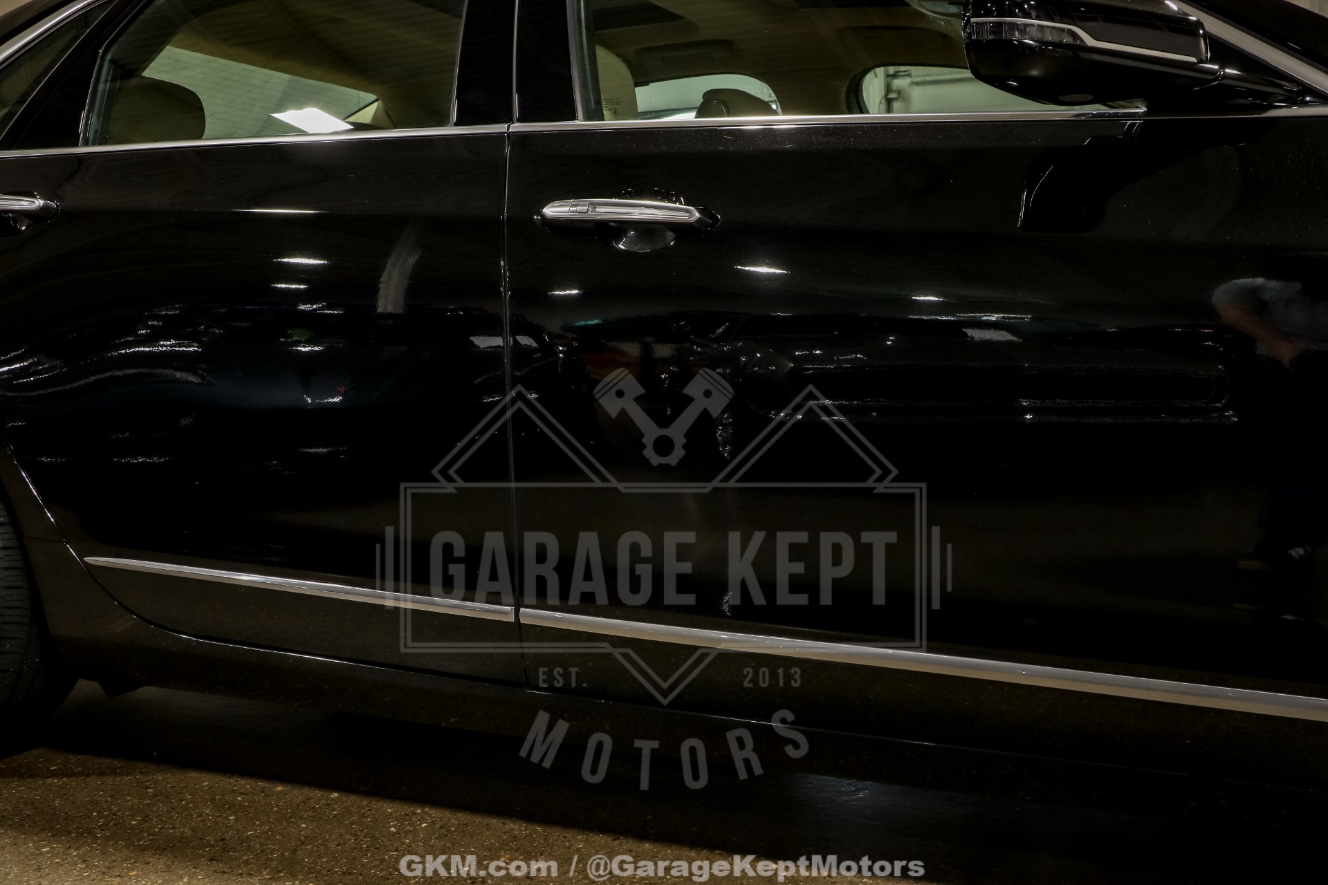 2018 Cadillac CT6 59