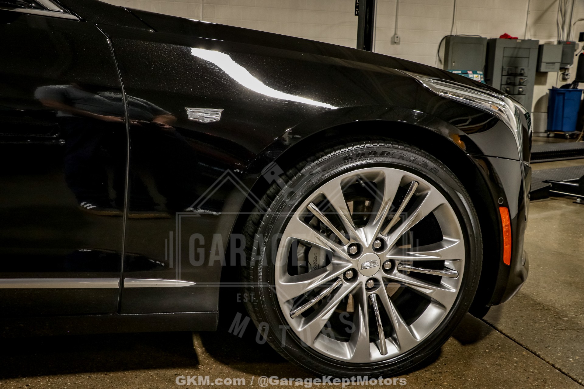 2018 Cadillac CT6 60
