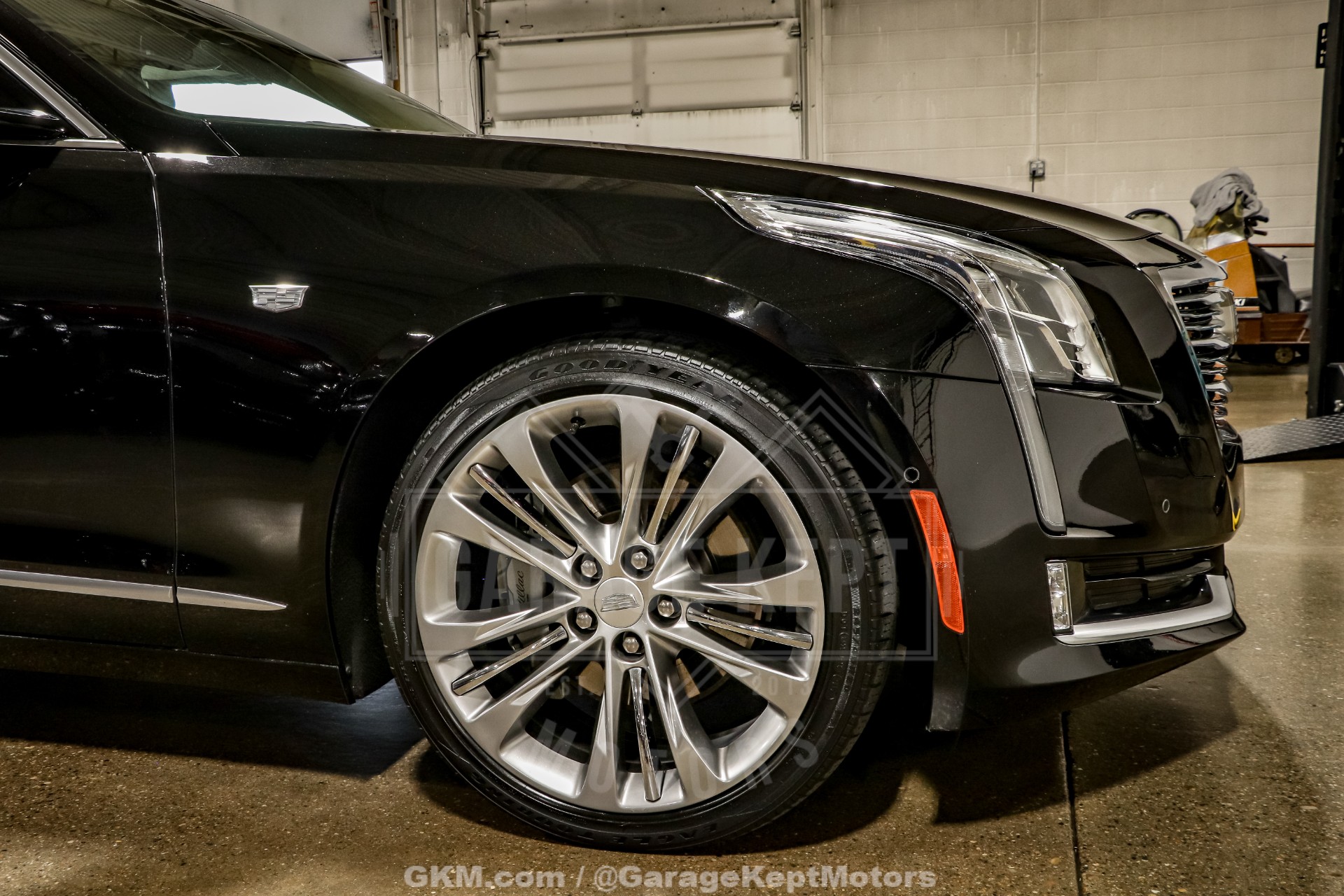 2018 Cadillac CT6 61