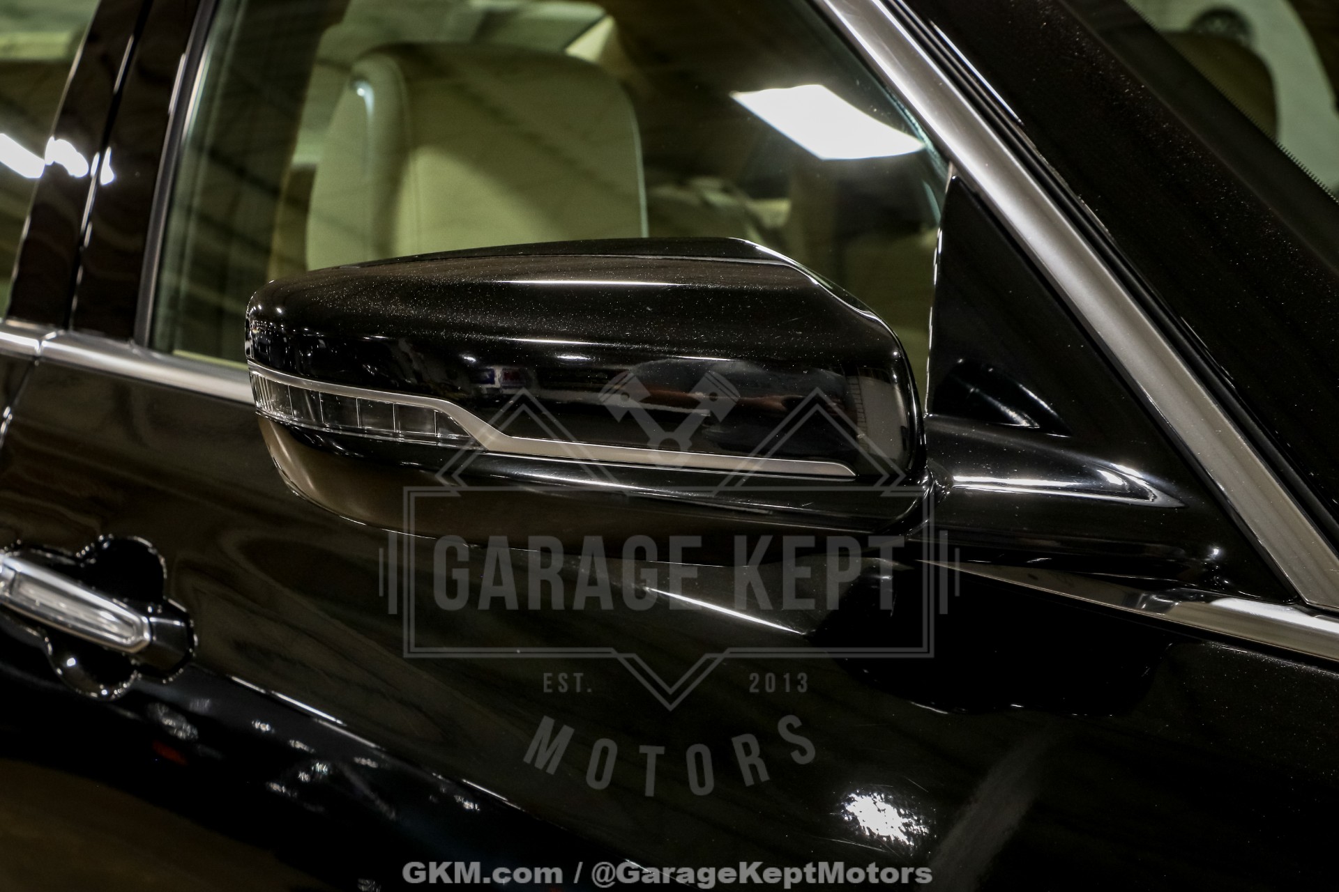 2018 Cadillac CT6 62