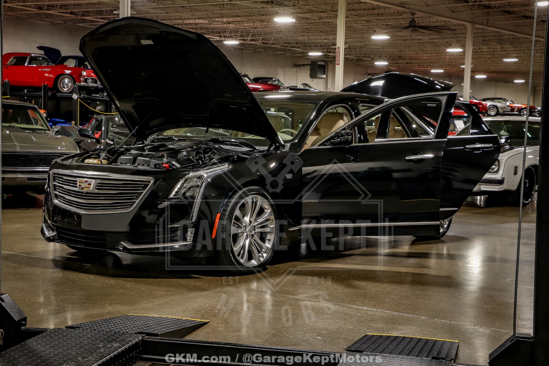 2018 Cadillac CT6 66