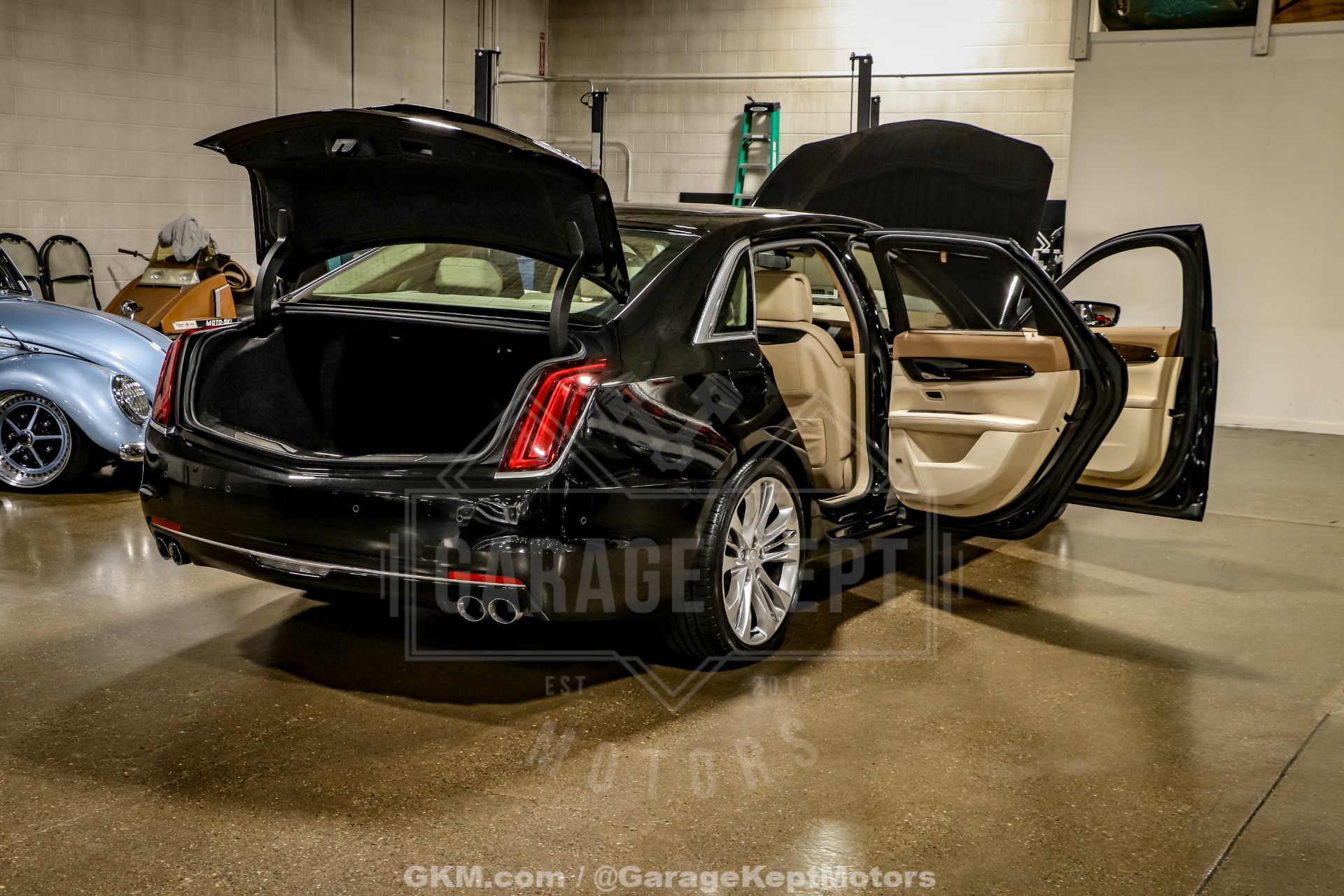 2018 Cadillac CT6 68
