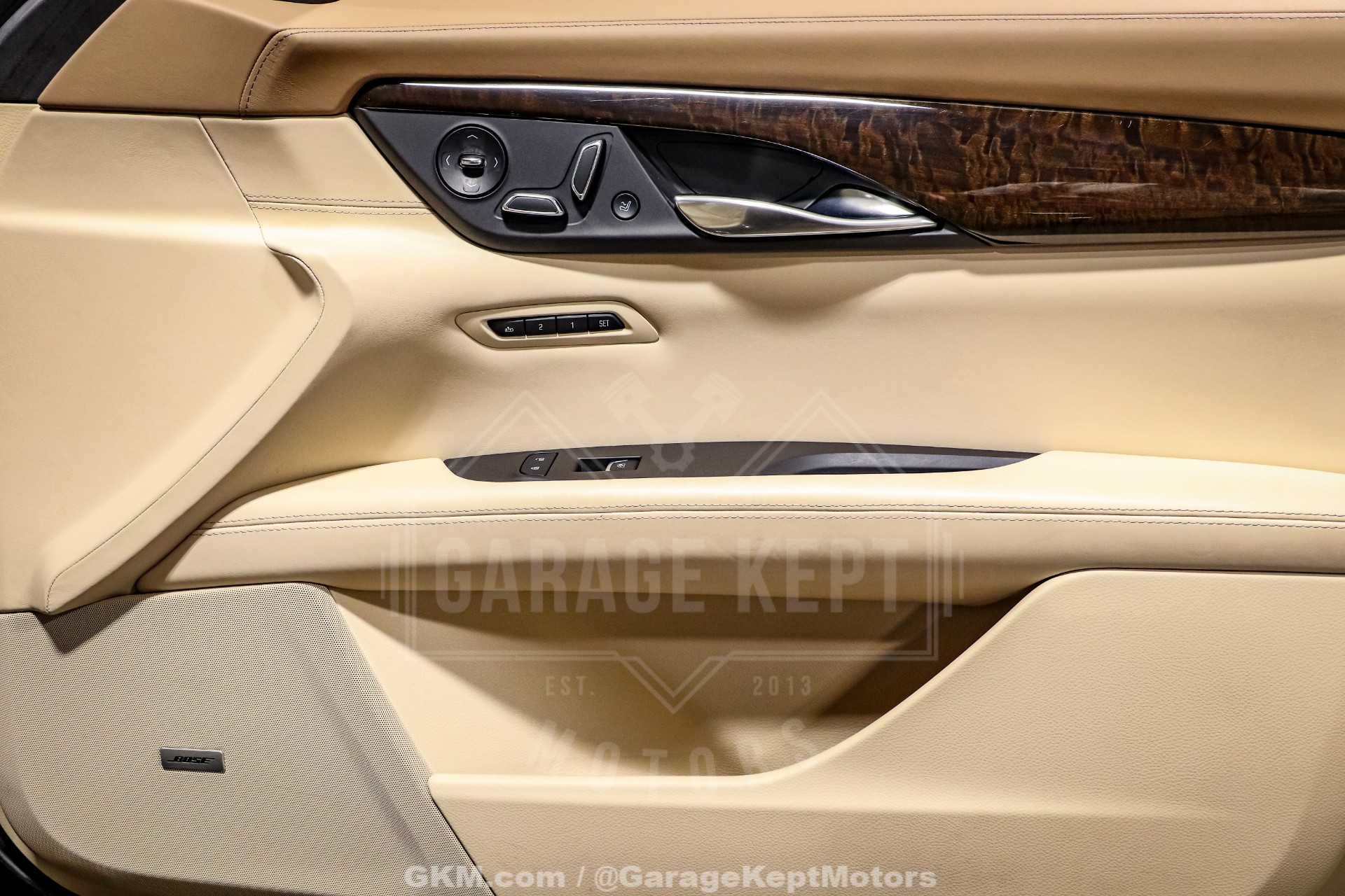 2018 Cadillac CT6 70