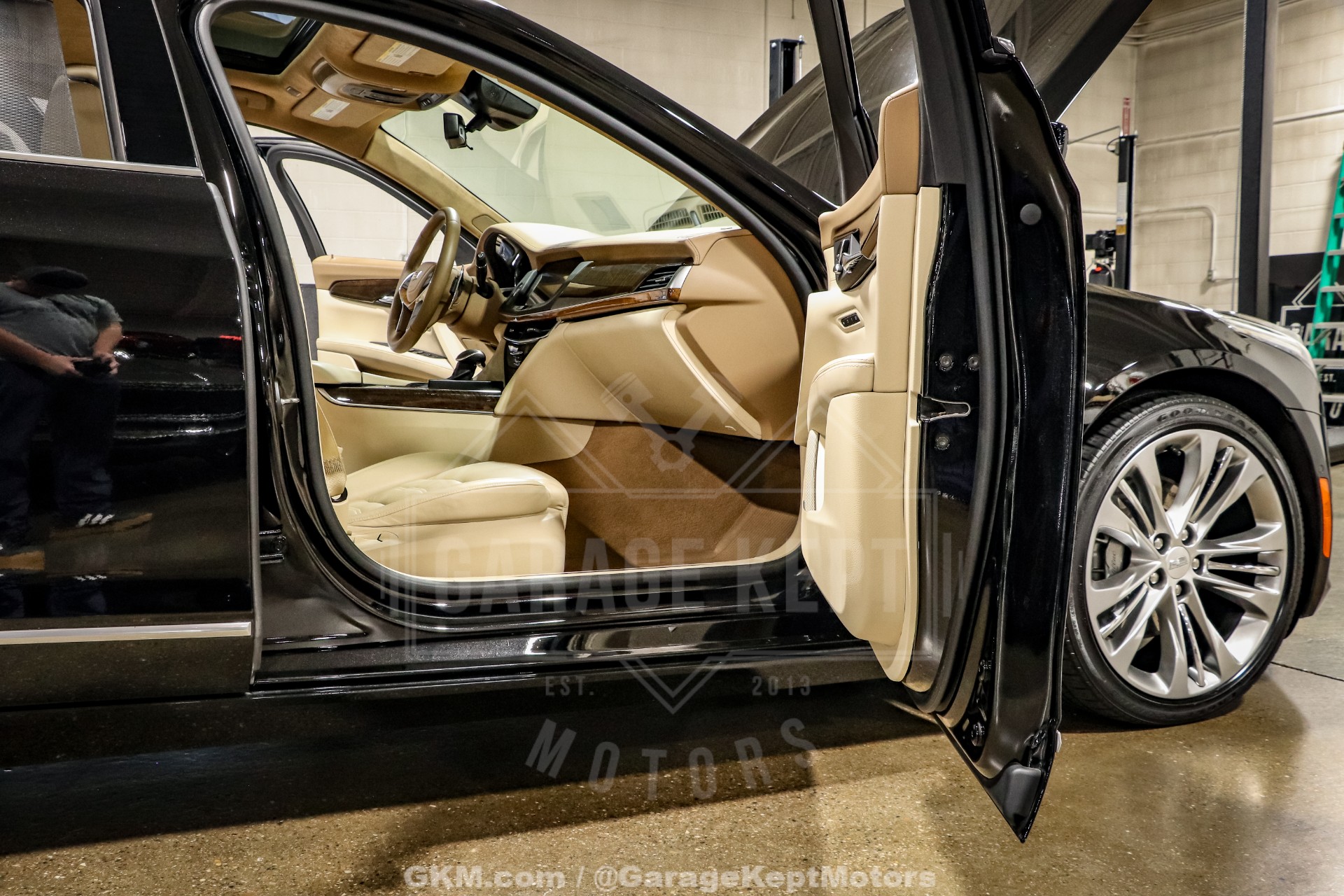 2018 Cadillac CT6 71