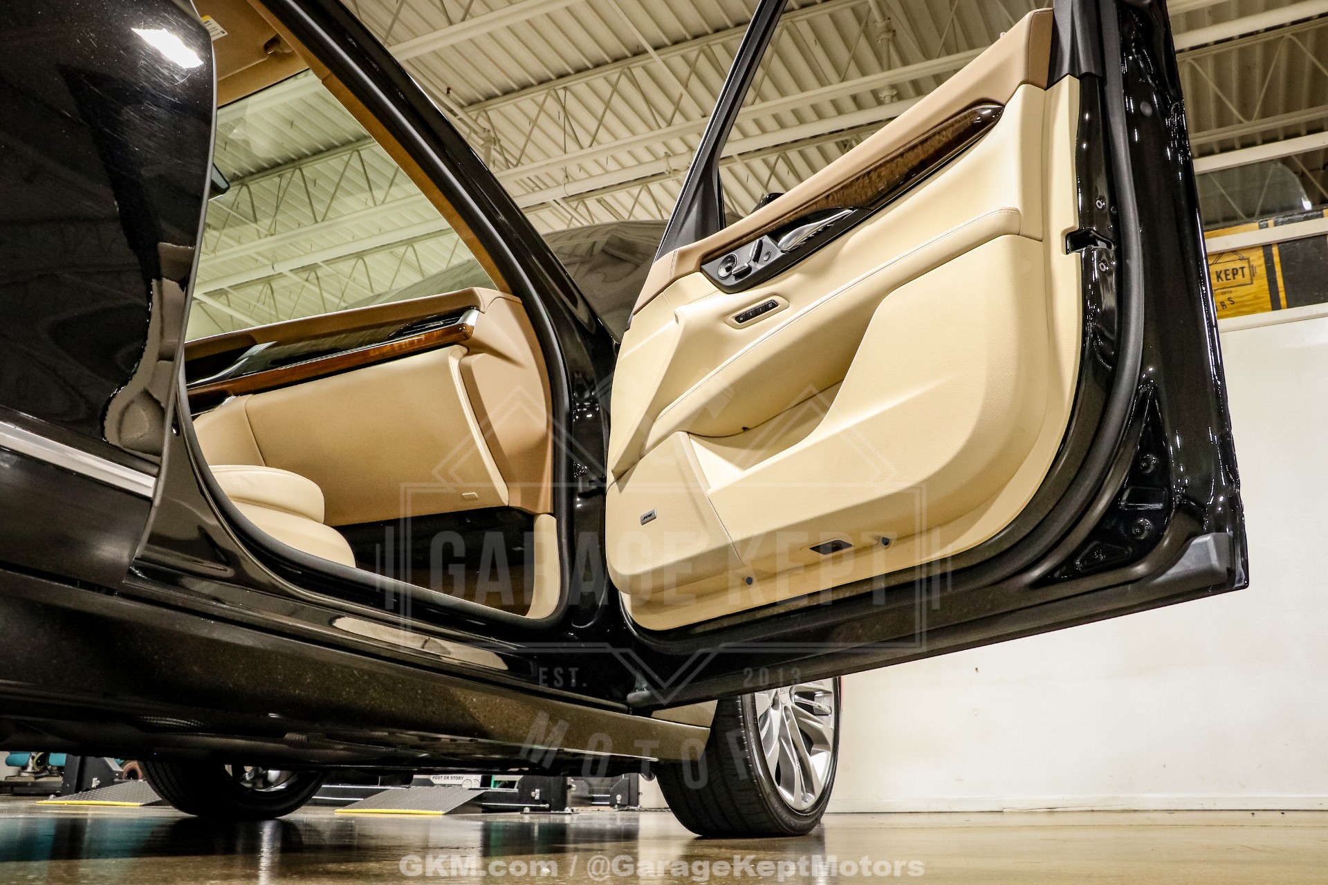 2018 Cadillac CT6 72