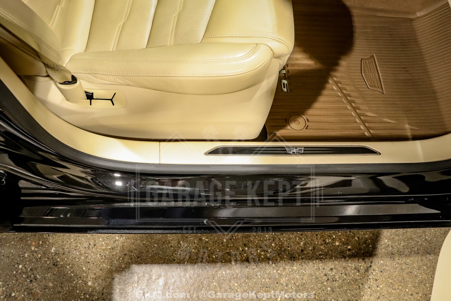 2018 Cadillac CT6 73