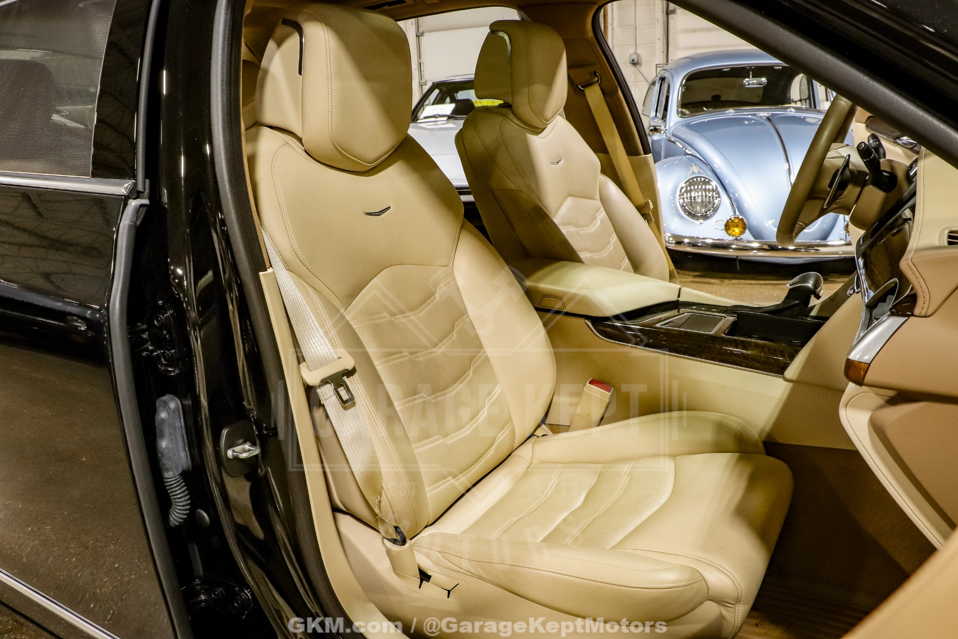 2018 Cadillac CT6 78