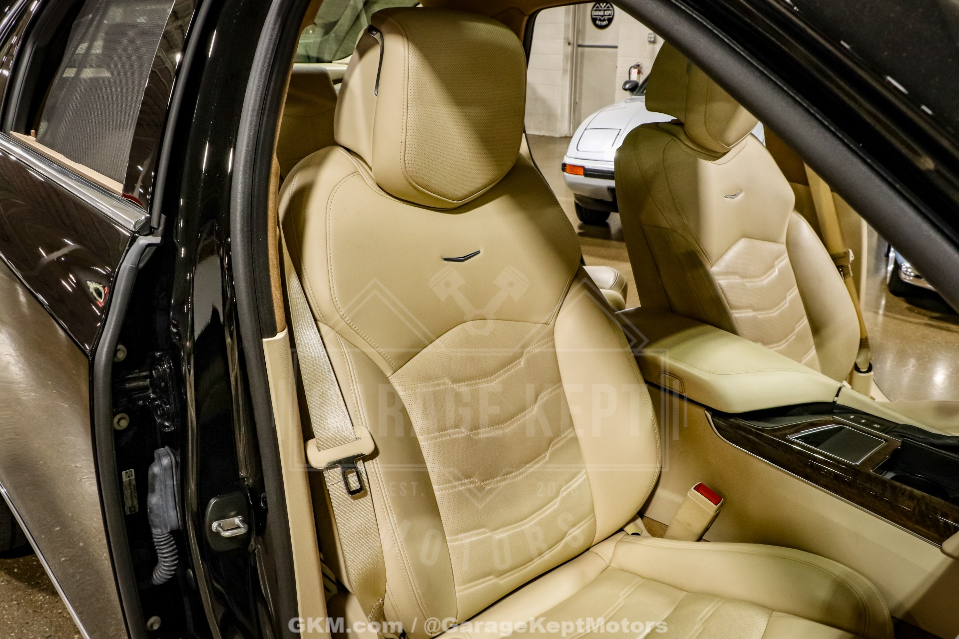 2018 Cadillac CT6 79