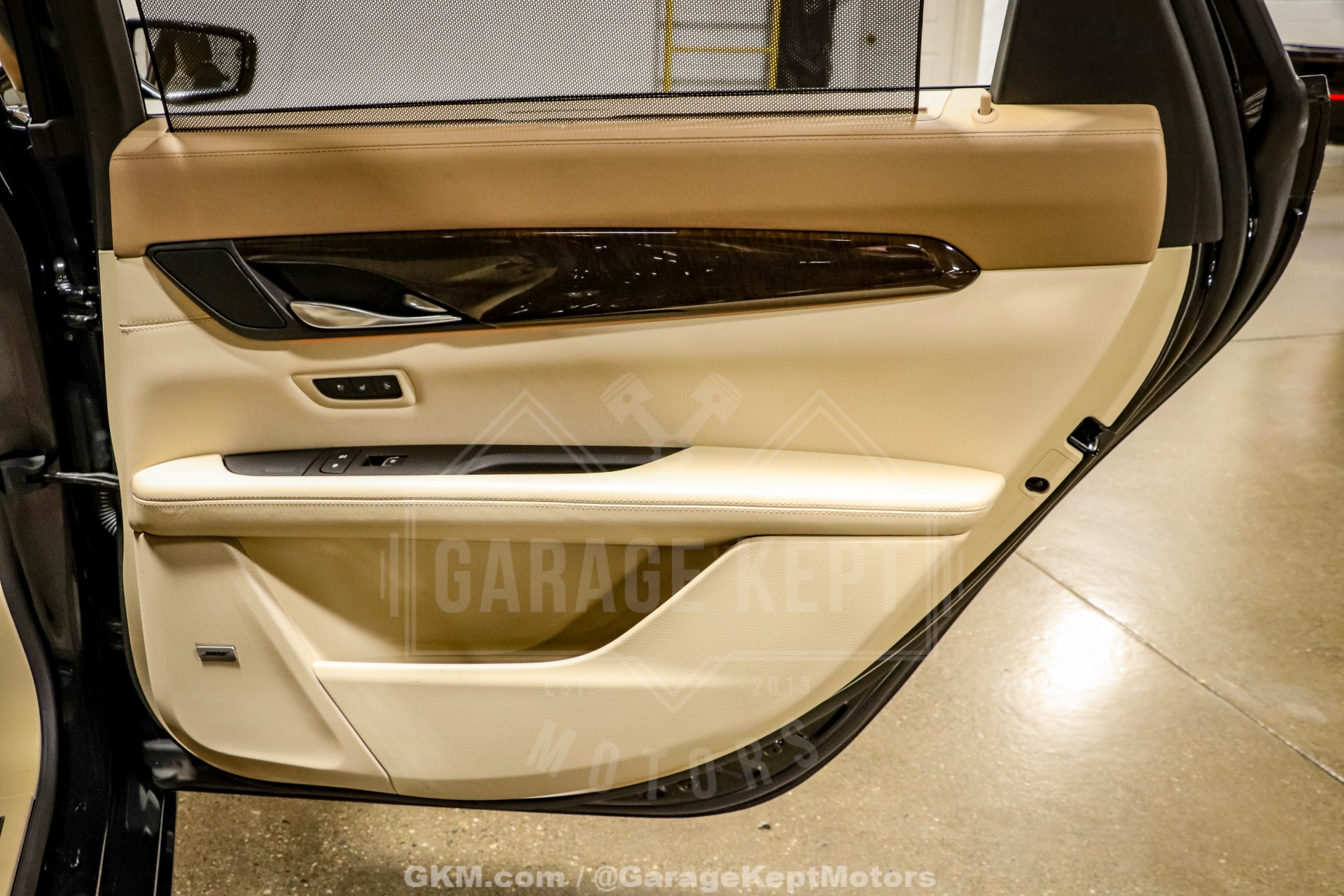 2018 Cadillac CT6 81