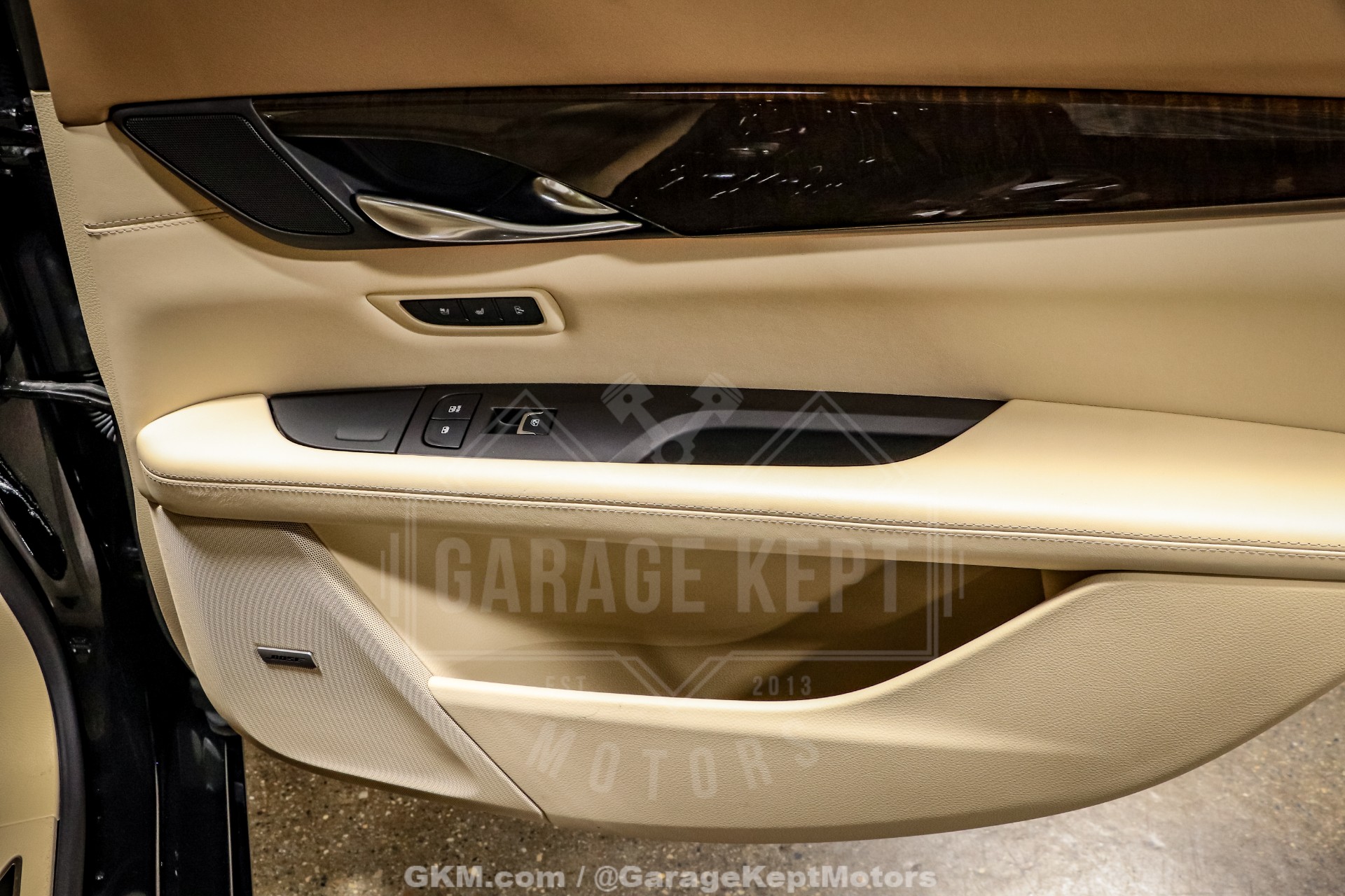 2018 Cadillac CT6 82