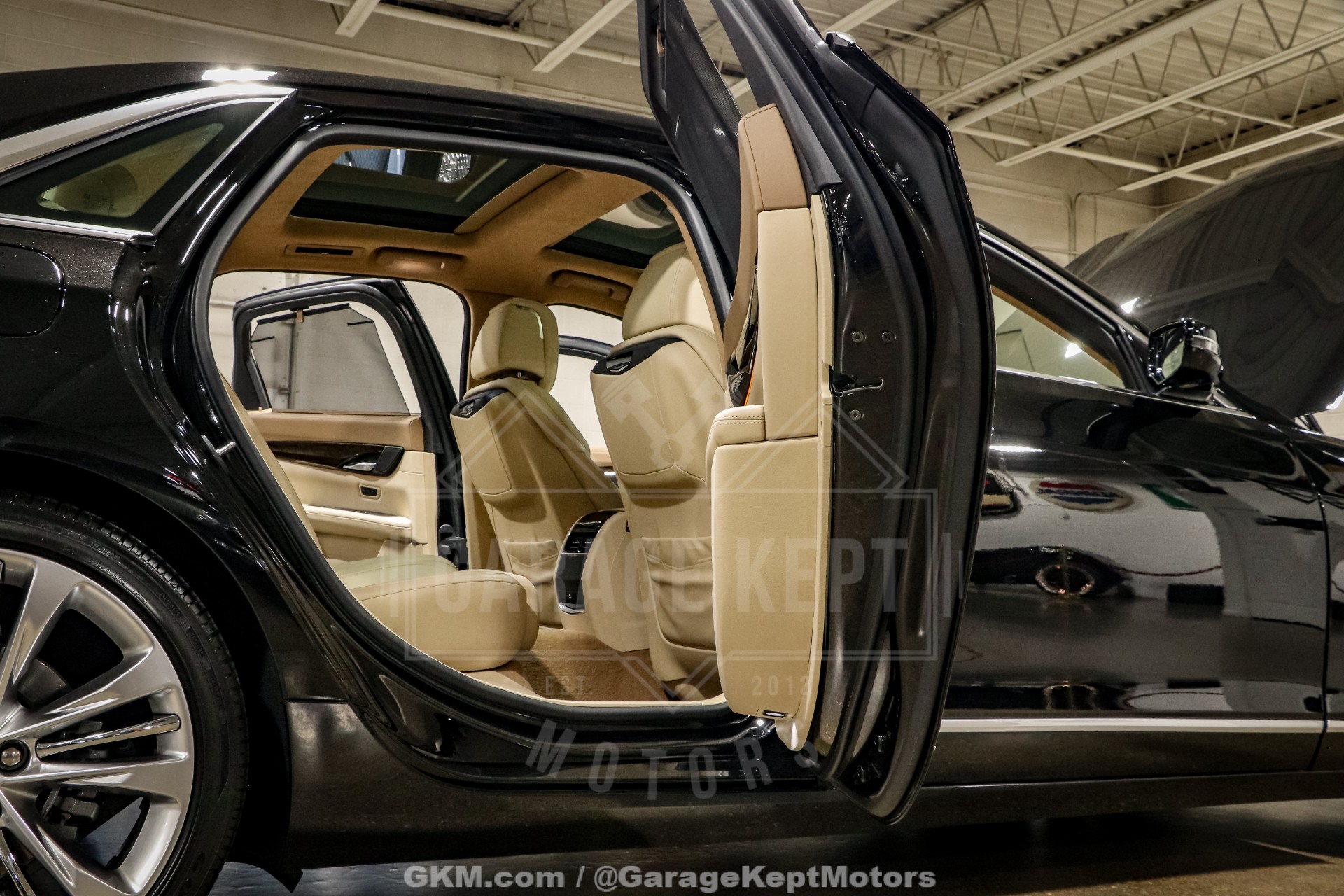 2018 Cadillac CT6 83