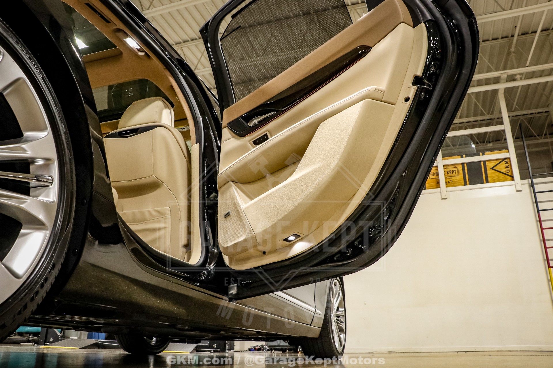 2018 Cadillac CT6 84