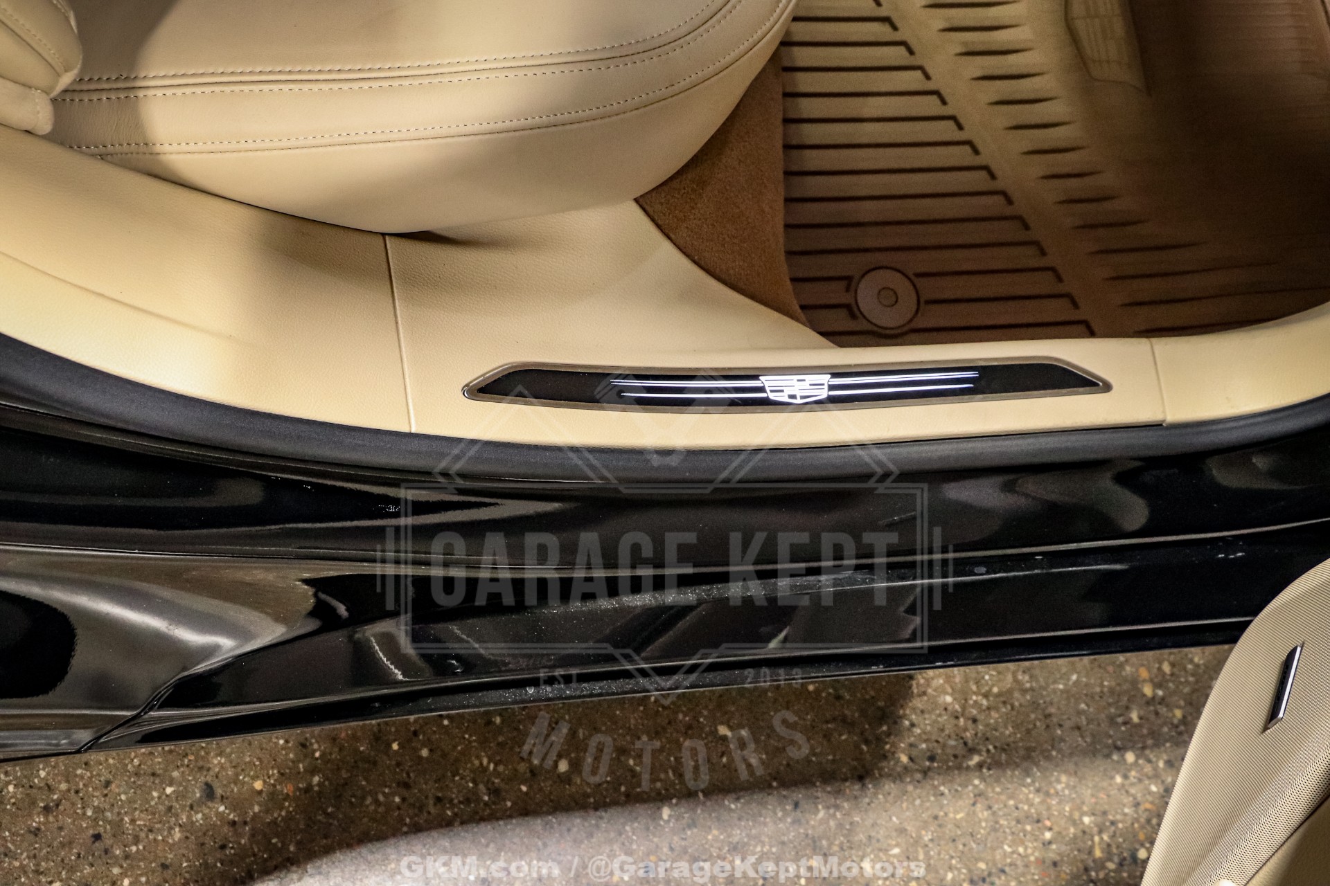 2018 Cadillac CT6 86