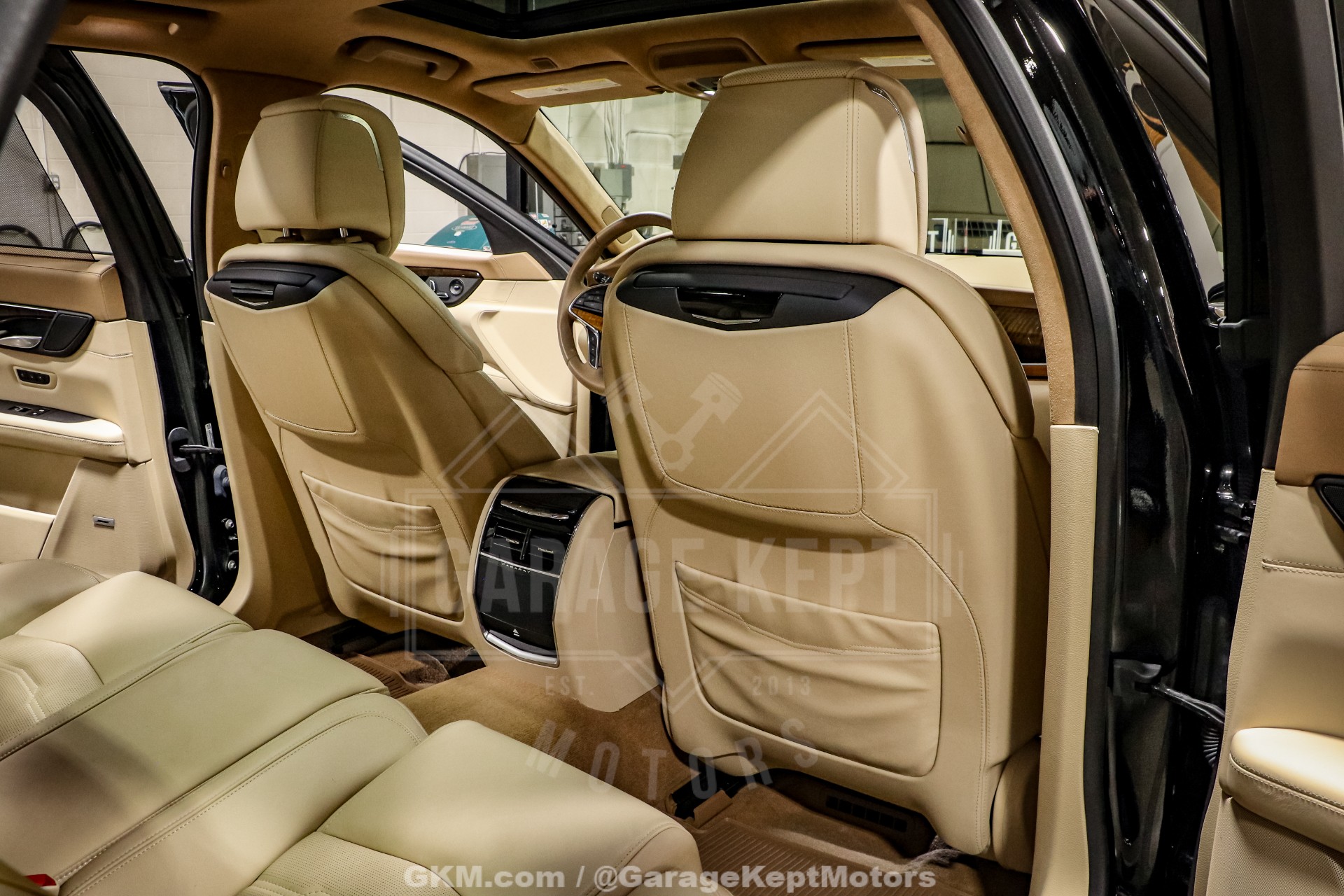 2018 Cadillac CT6 87
