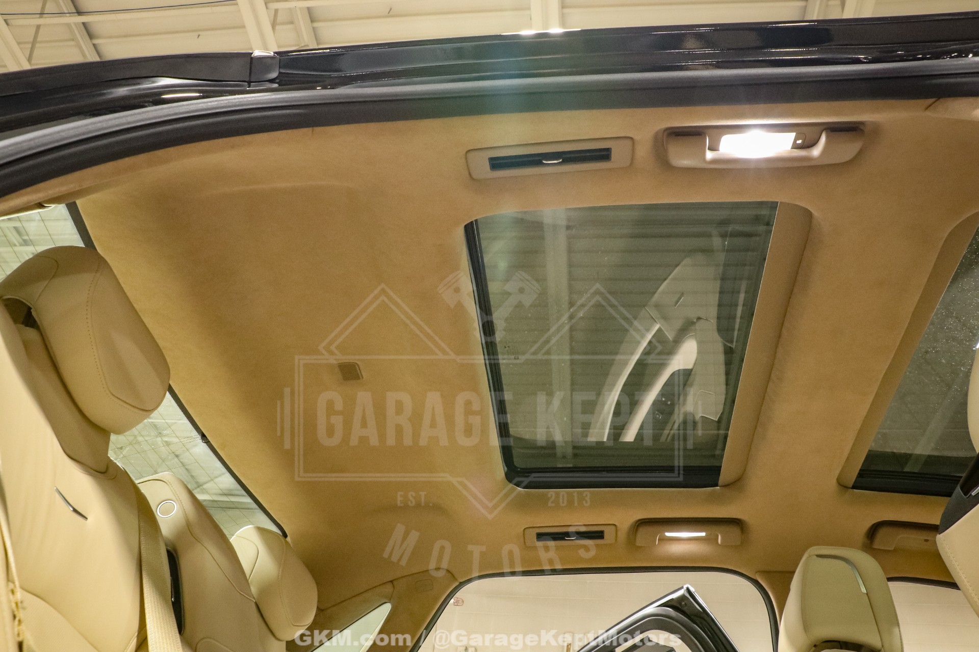 2018 Cadillac CT6 88