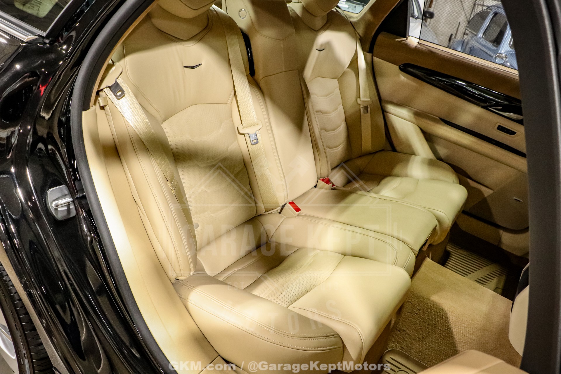 2018 Cadillac CT6 90