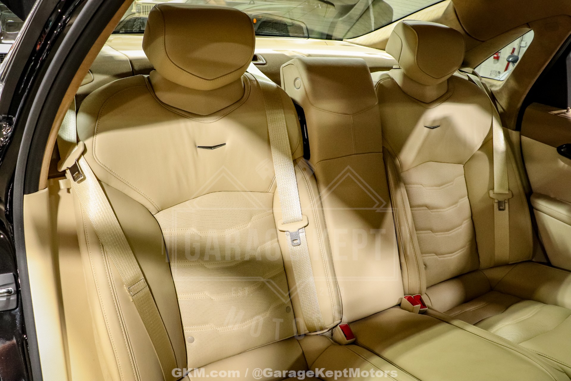 2018 Cadillac CT6 91