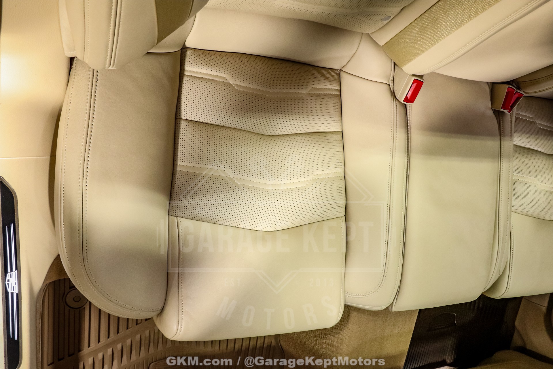 2018 Cadillac CT6 92