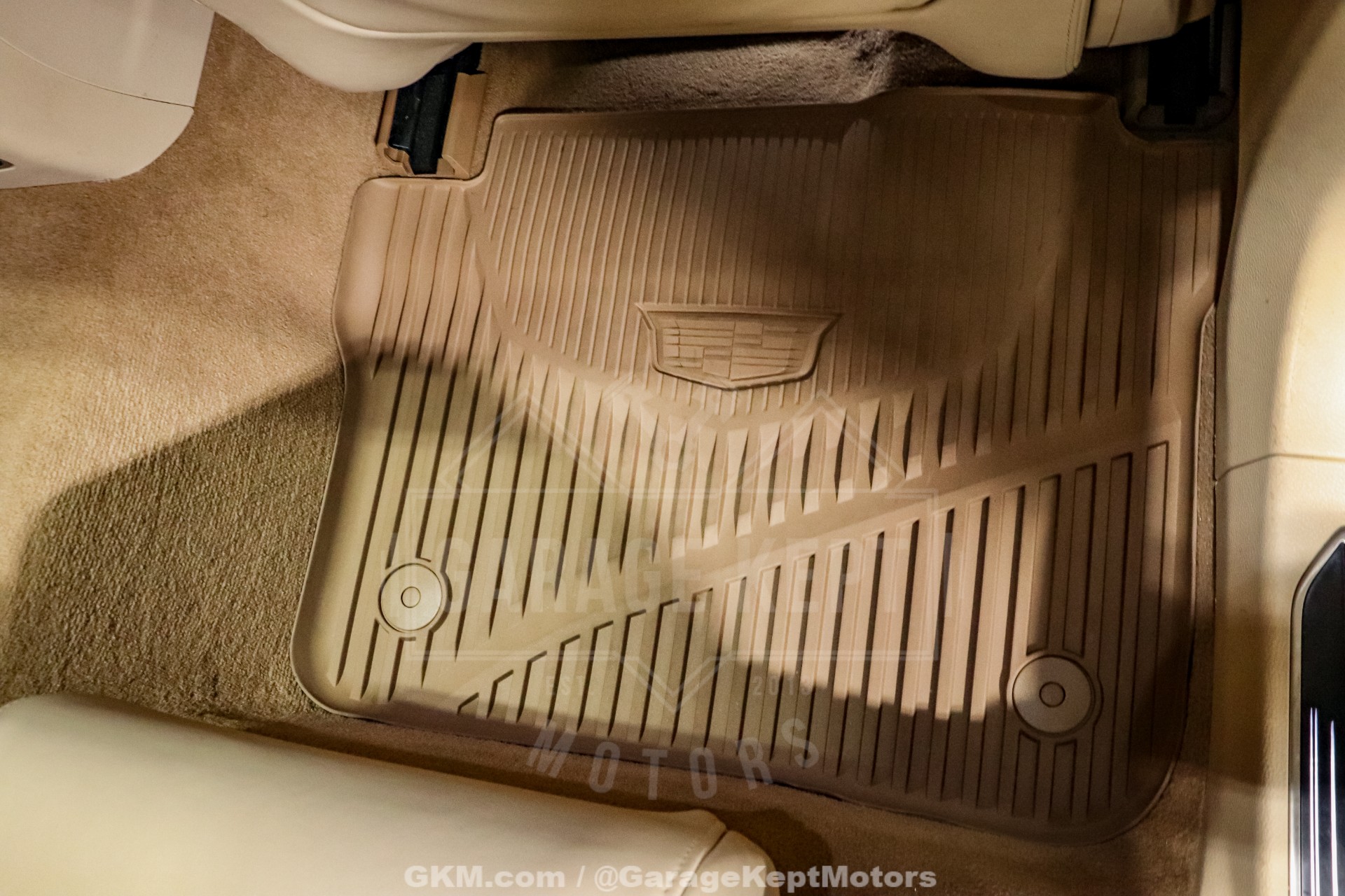 2018 Cadillac CT6 93