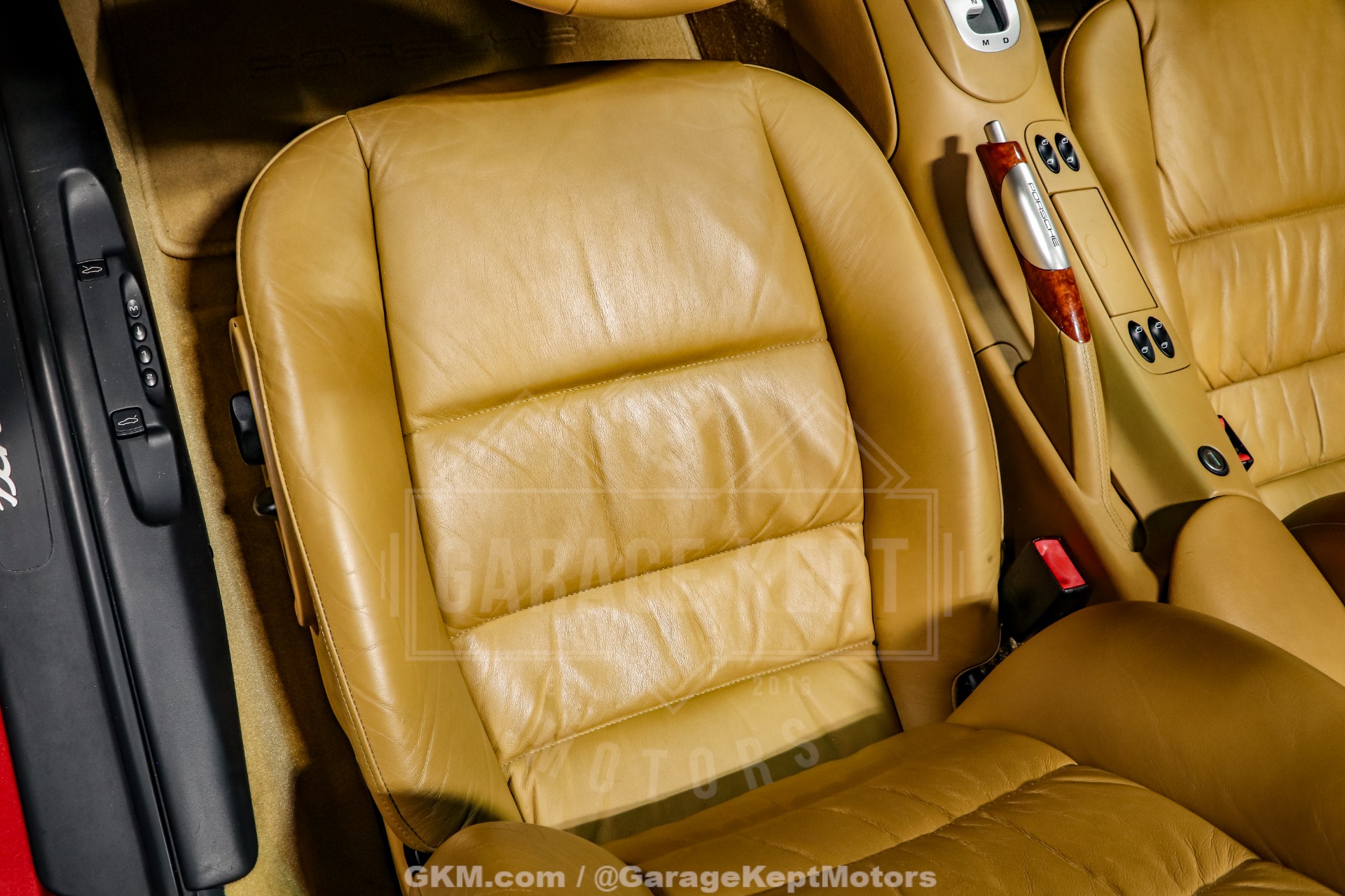 2003 Porsche 911 111
