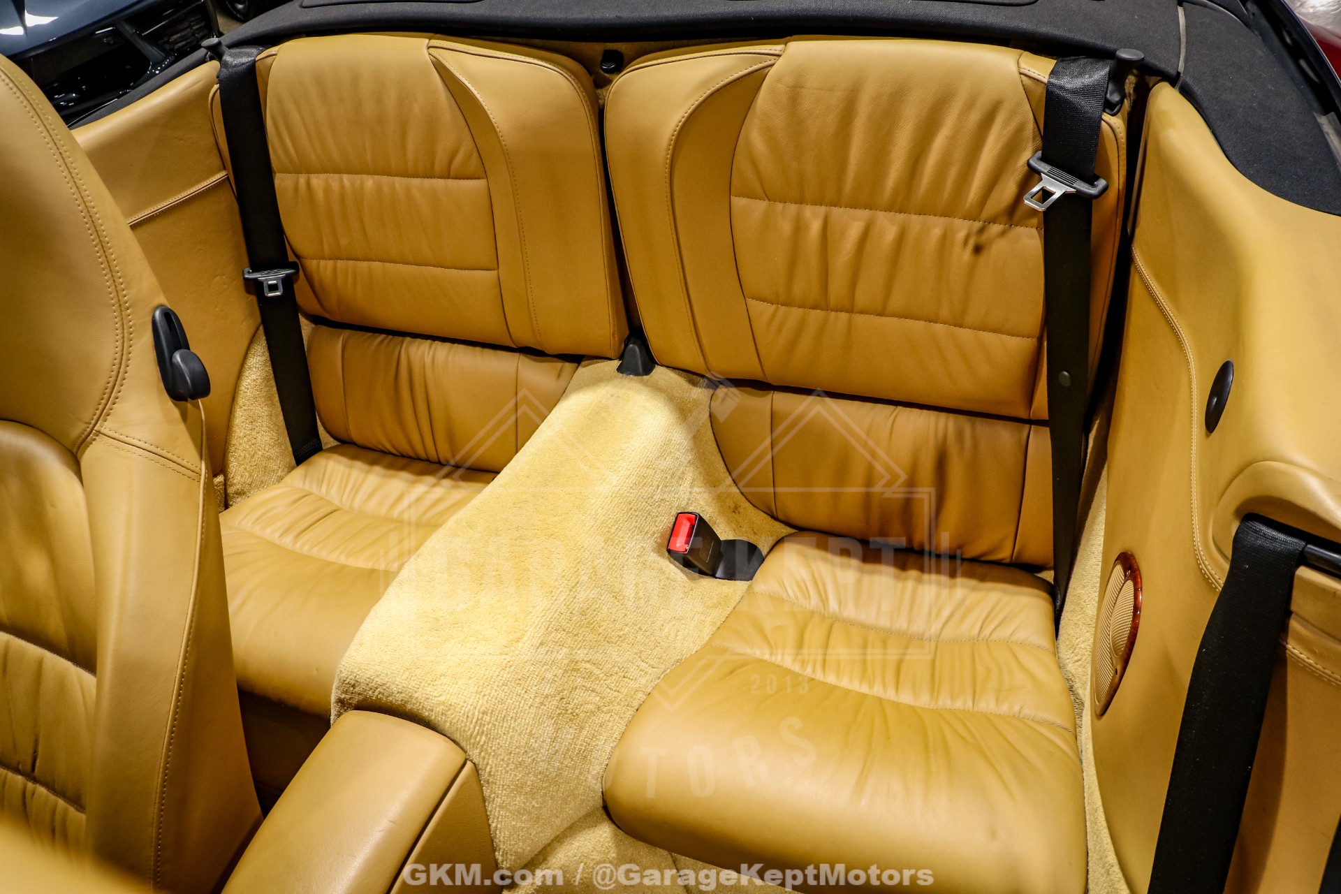 2003 Porsche 911 114