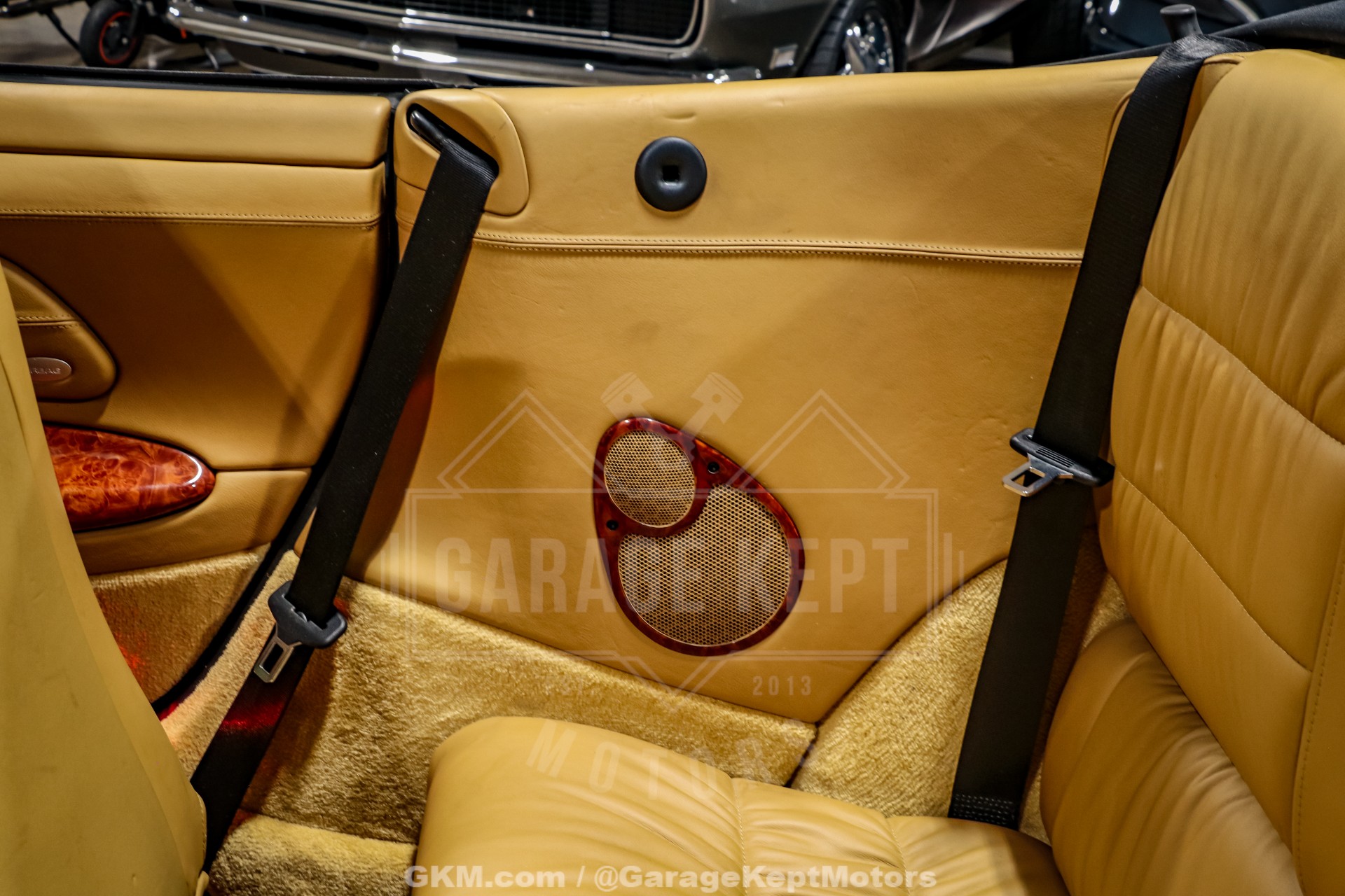 2003 Porsche 911 118