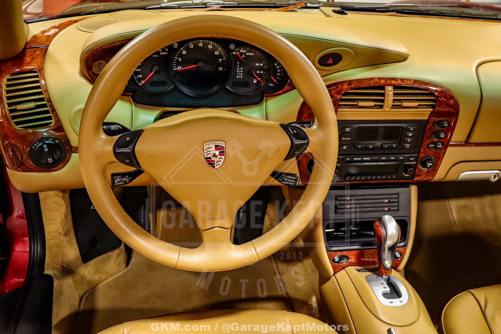 2003 Porsche 911 121