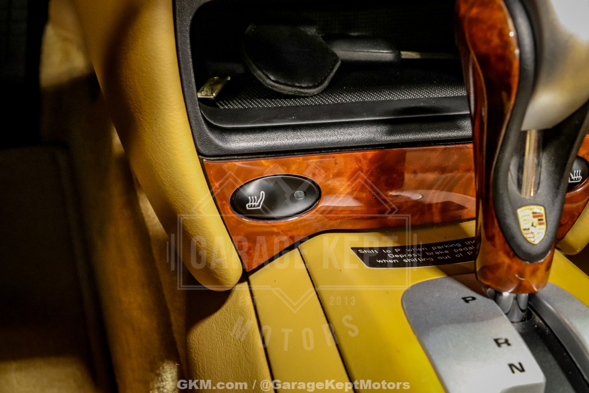 2003 Porsche 911 130
