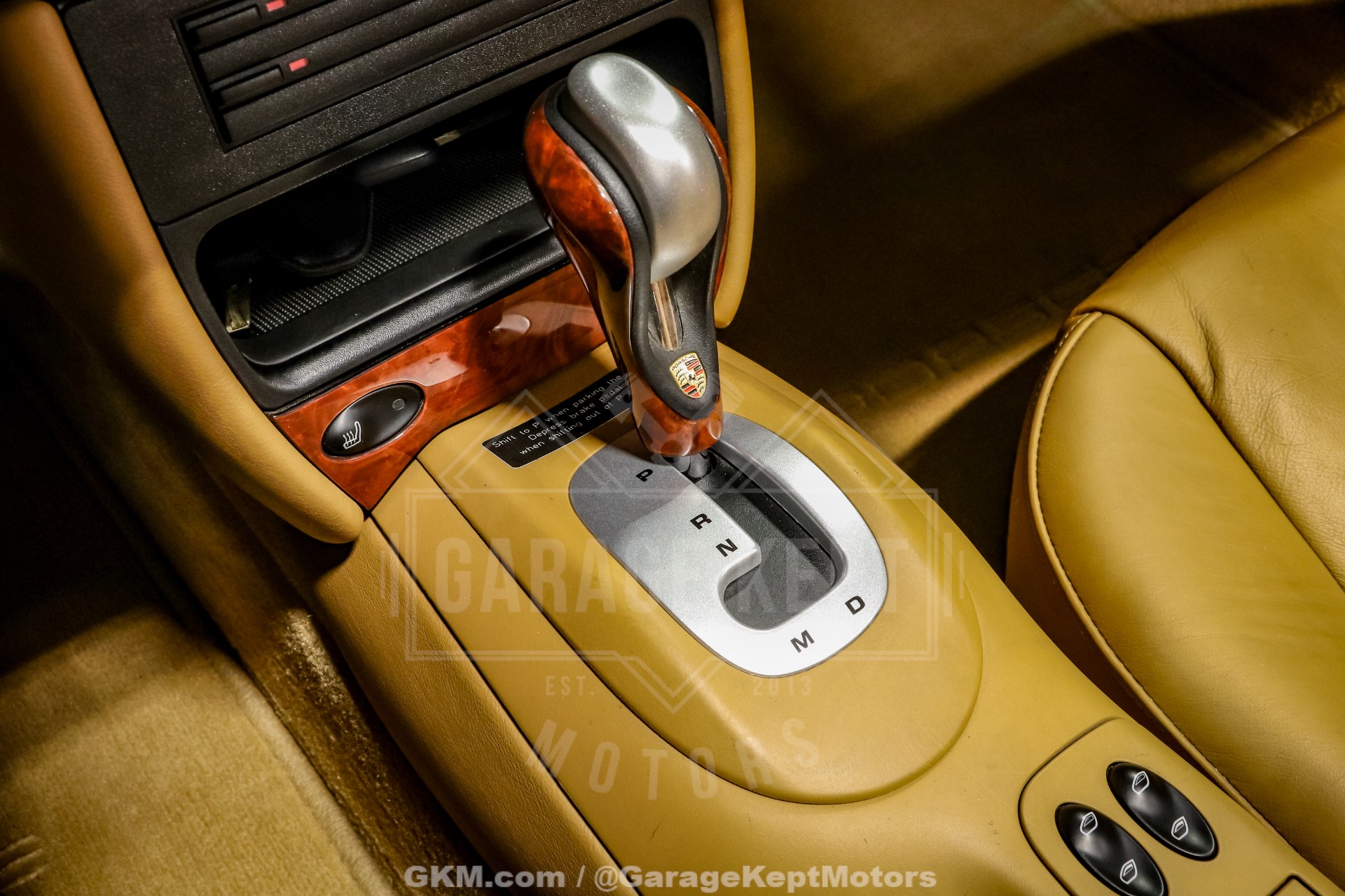 2003 Porsche 911 132