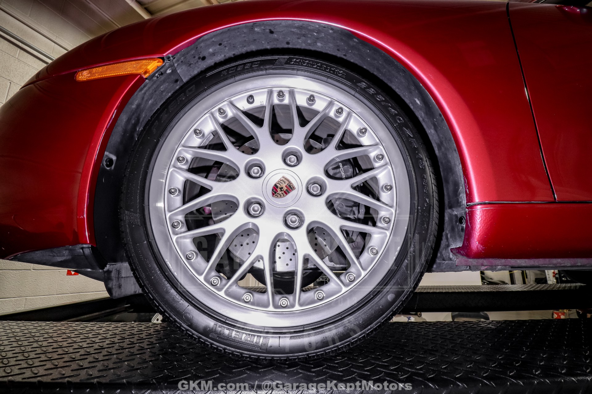 2003 Porsche 911 151