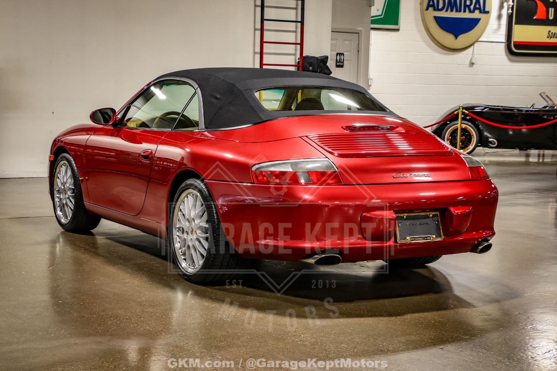2003 Porsche 911 197