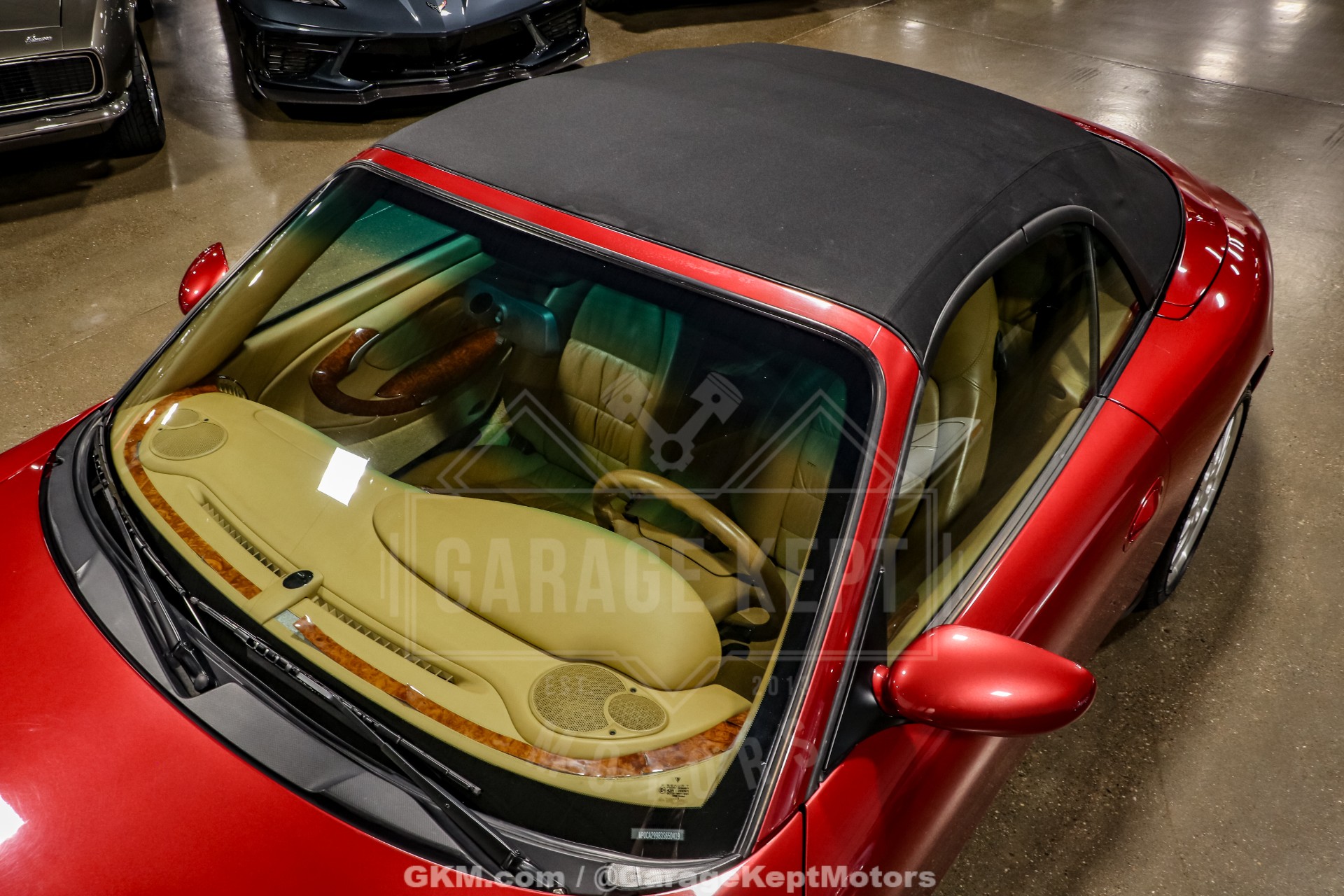 2003 Porsche 911 200