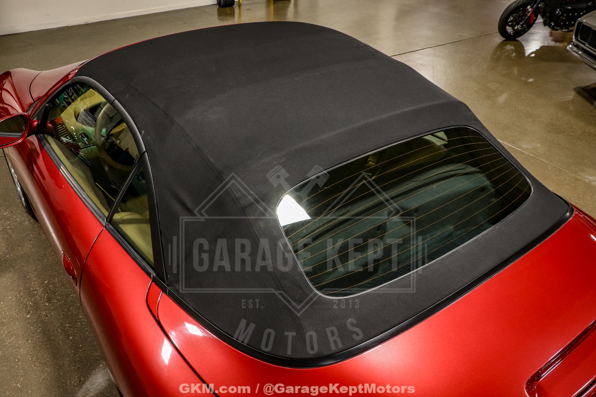 2003 Porsche 911 203