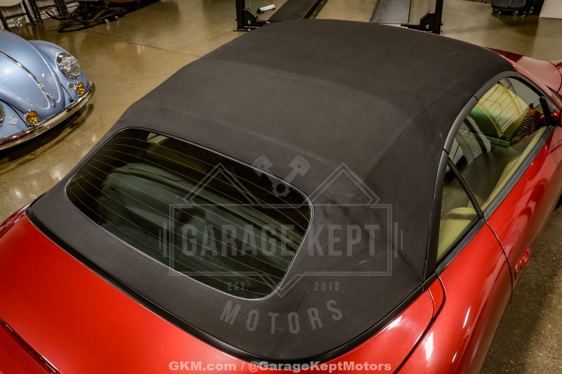 2003 Porsche 911 204