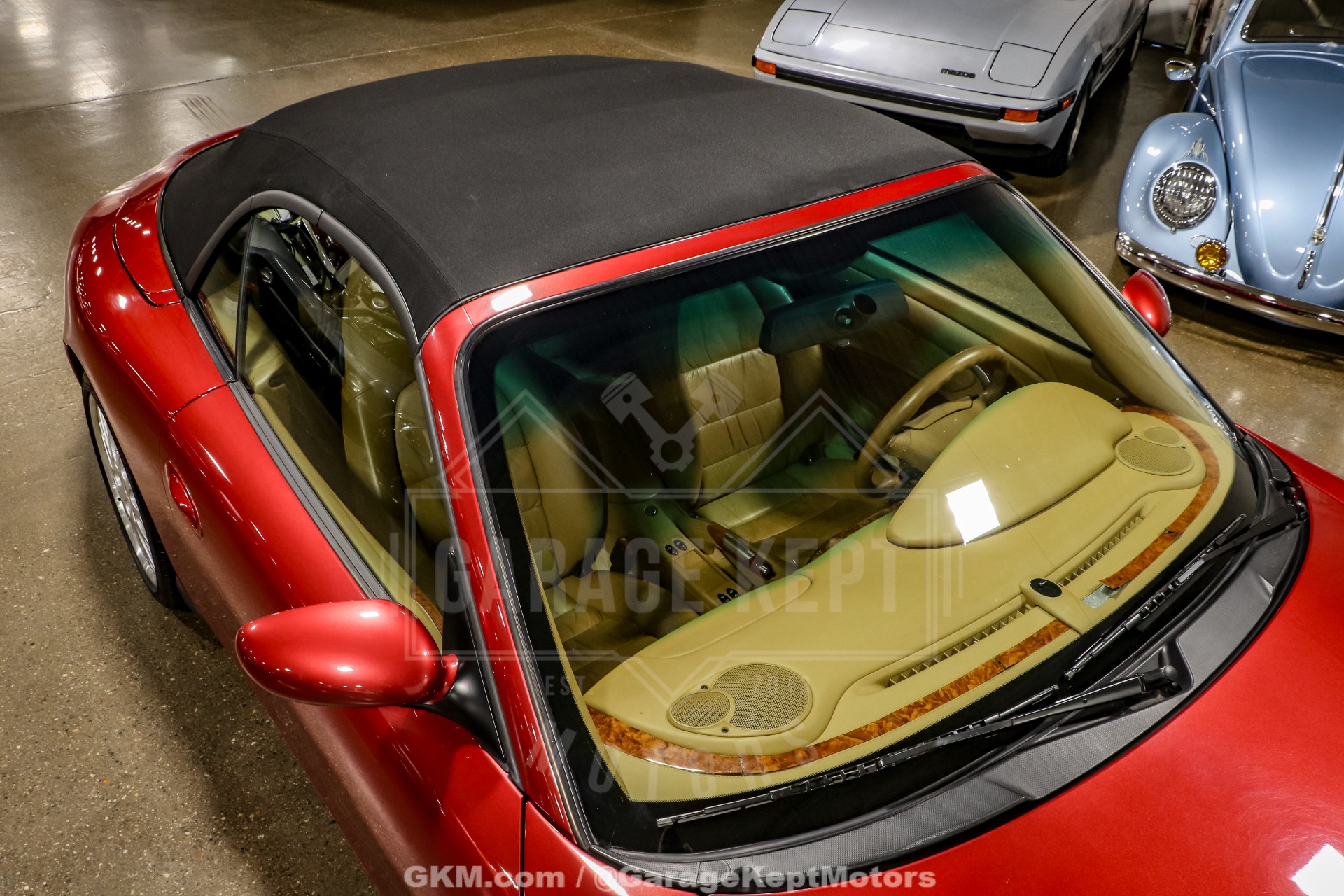 2003 Porsche 911 207
