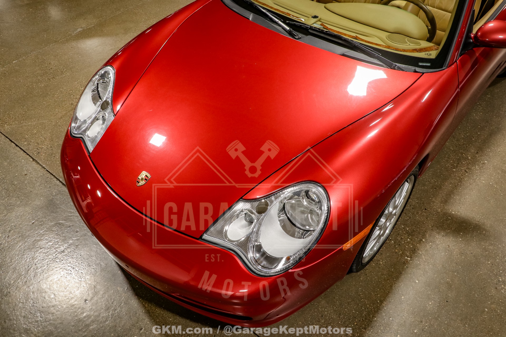 2003 Porsche 911 22