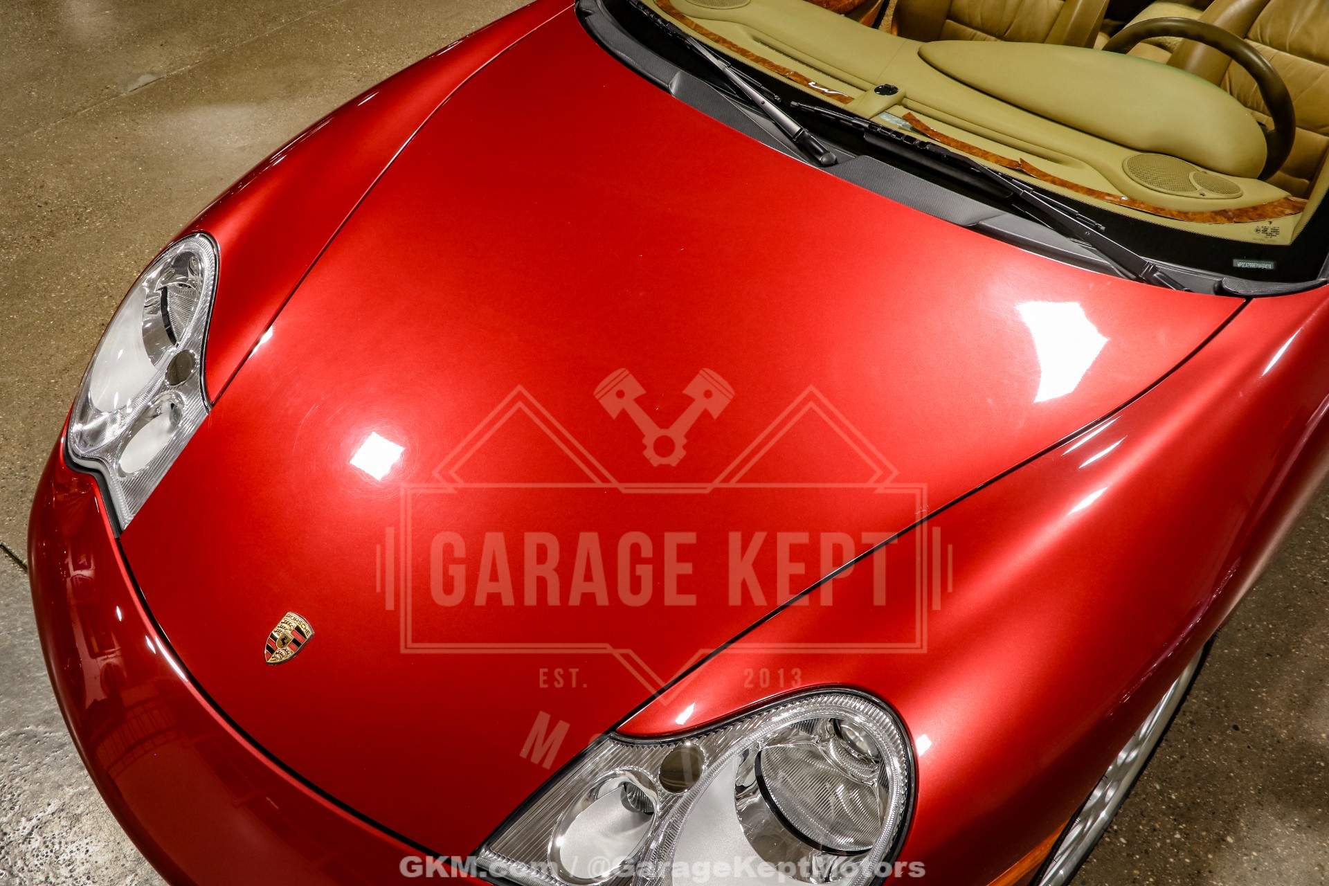 2003 Porsche 911 23