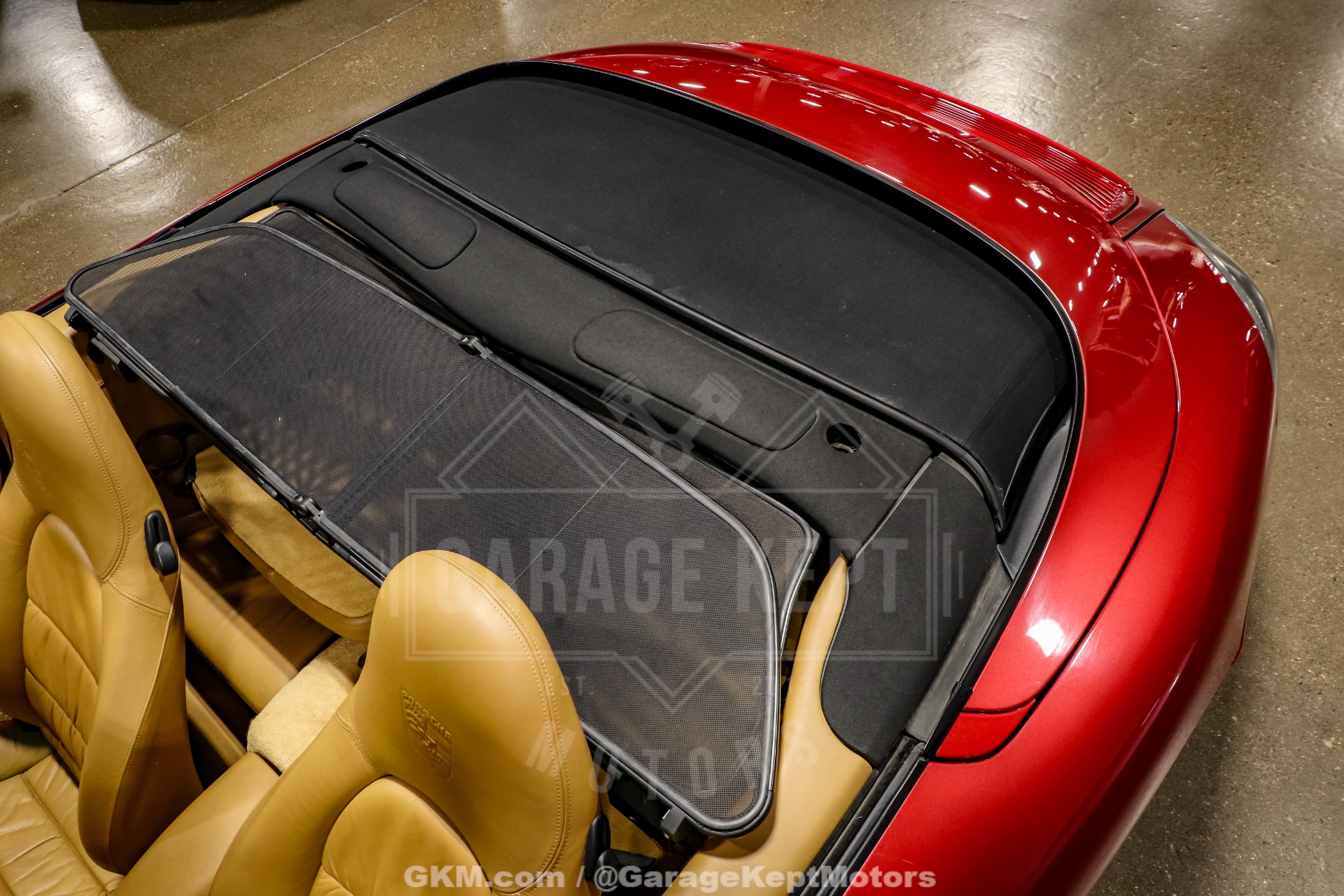 2003 Porsche 911 27