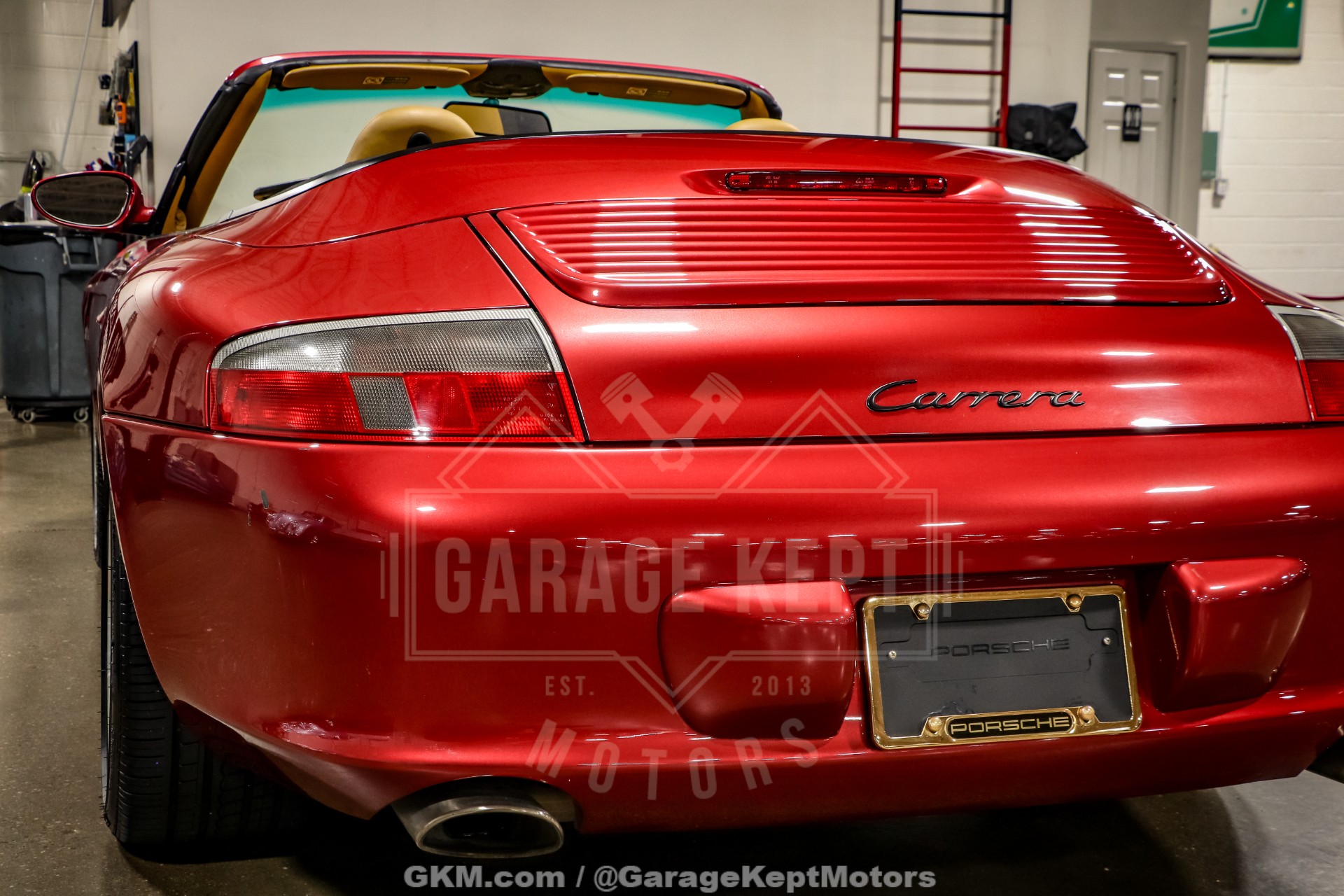 2003 Porsche 911 40