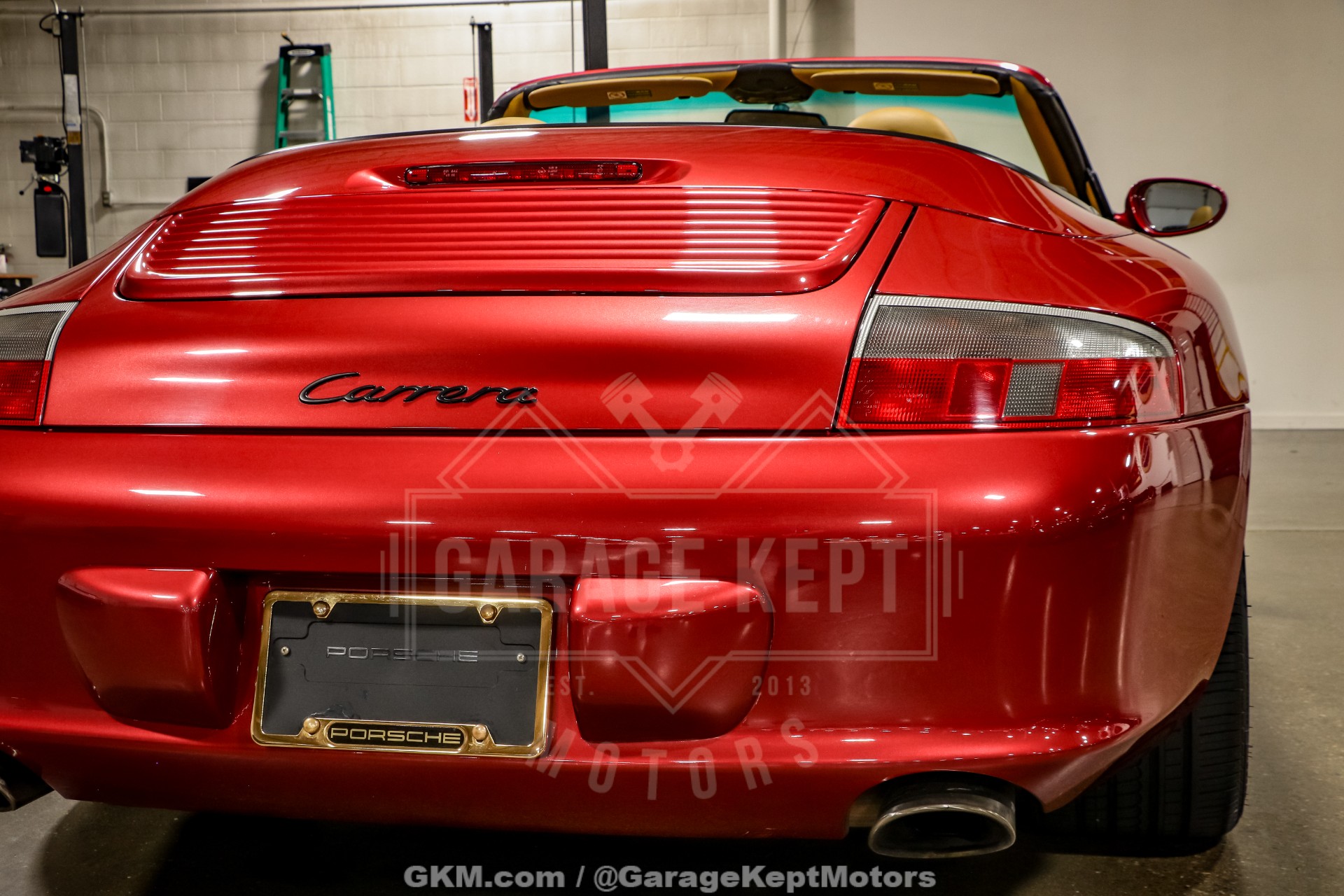 2003 Porsche 911 41