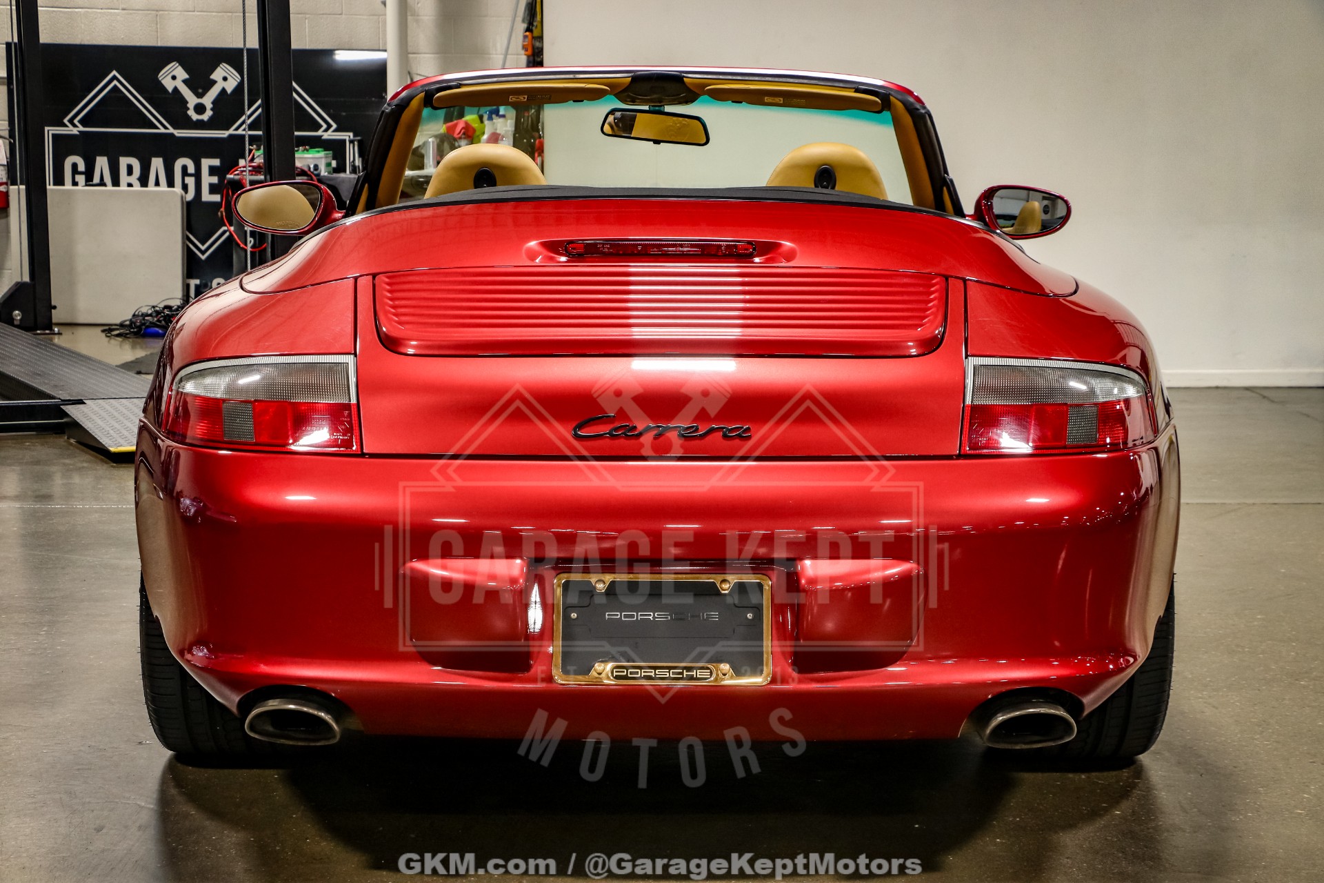 2003 Porsche 911 42