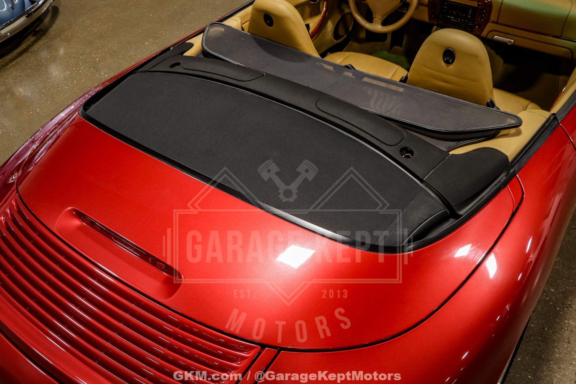 2003 Porsche 911 49