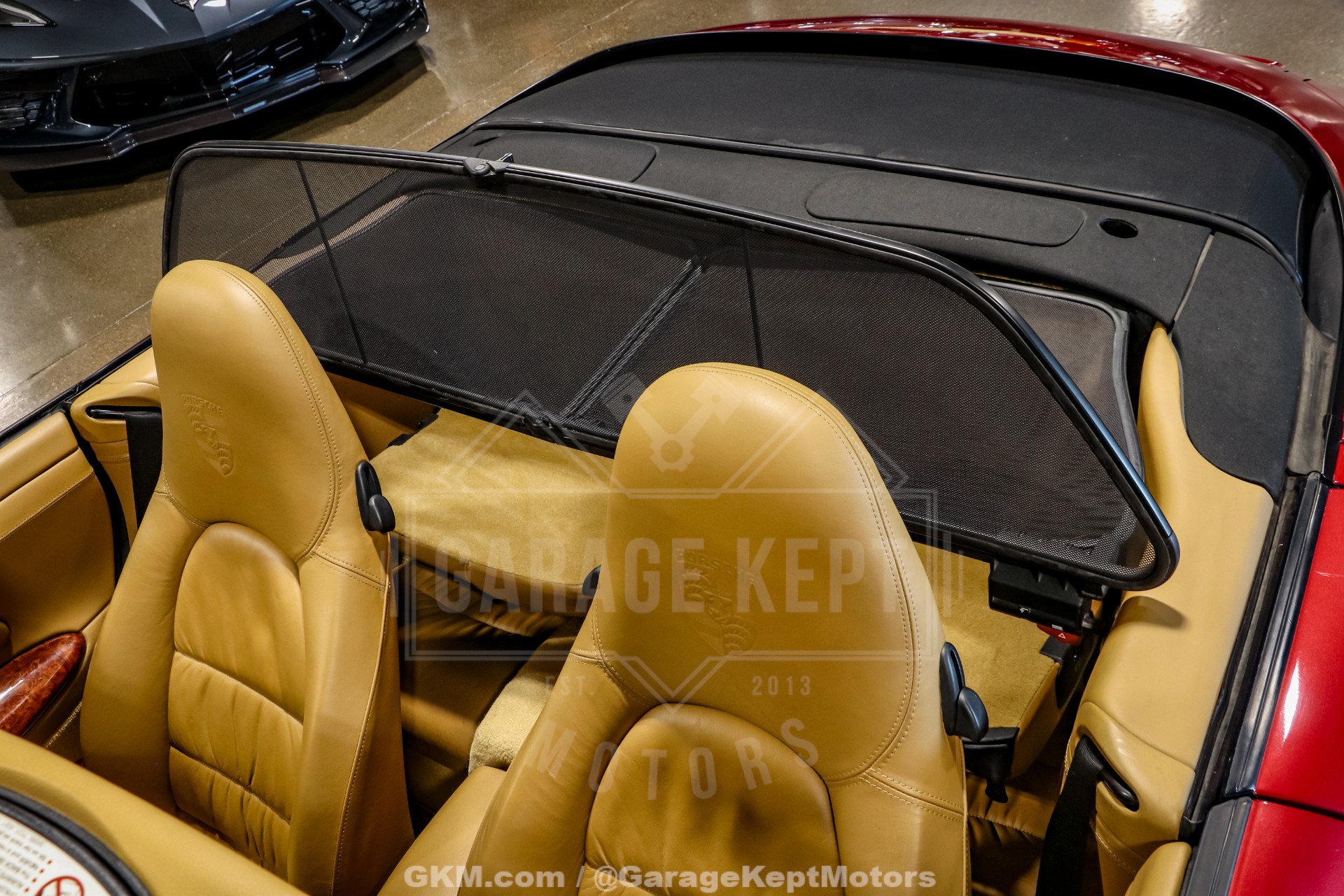 2003 Porsche 911 59
