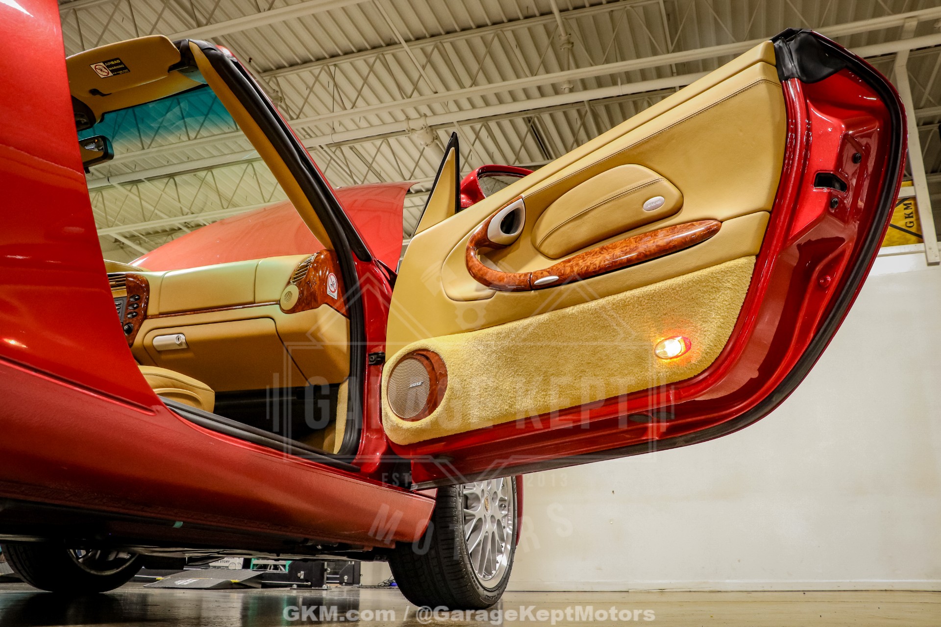 2003 Porsche 911 68