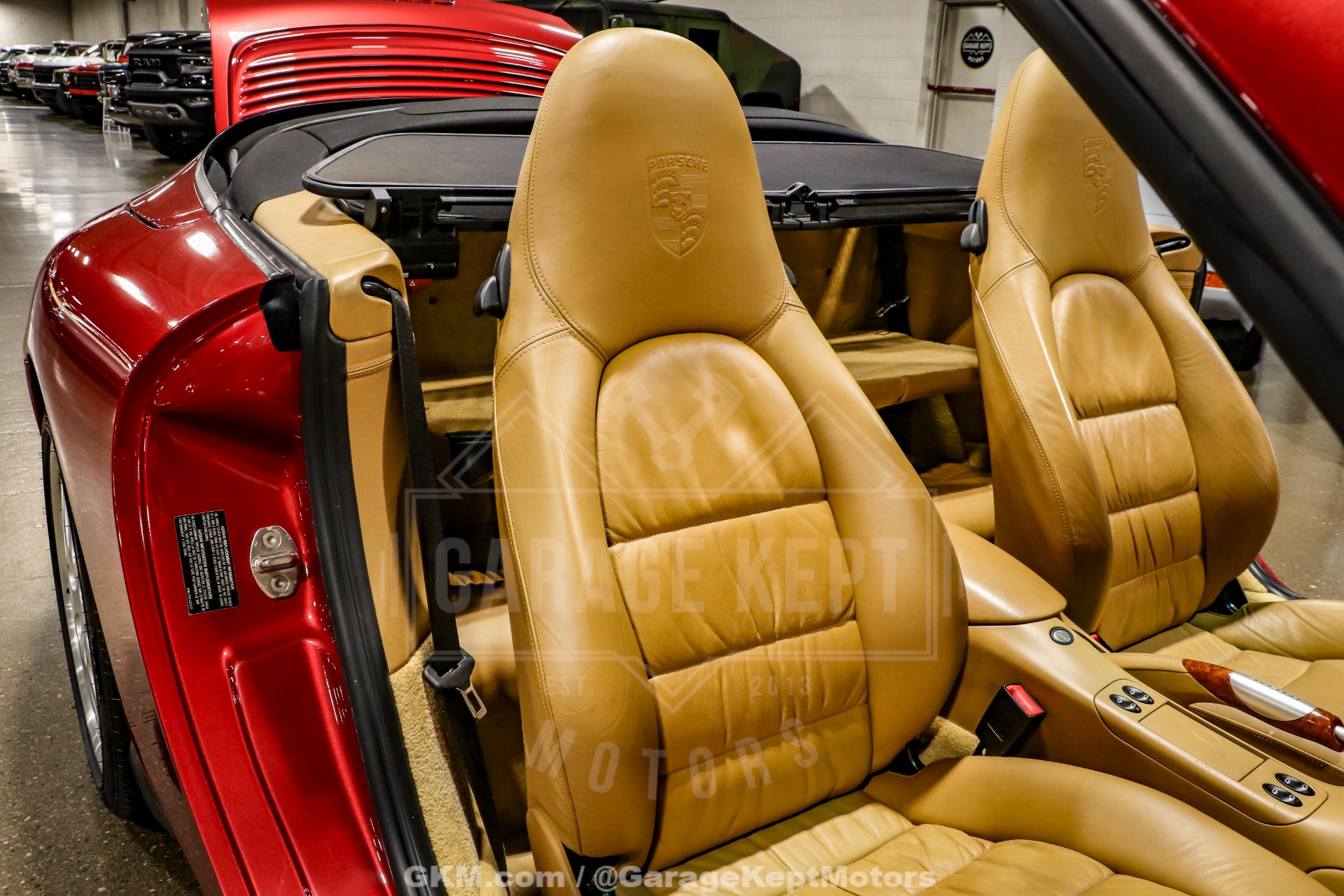 2003 Porsche 911 75