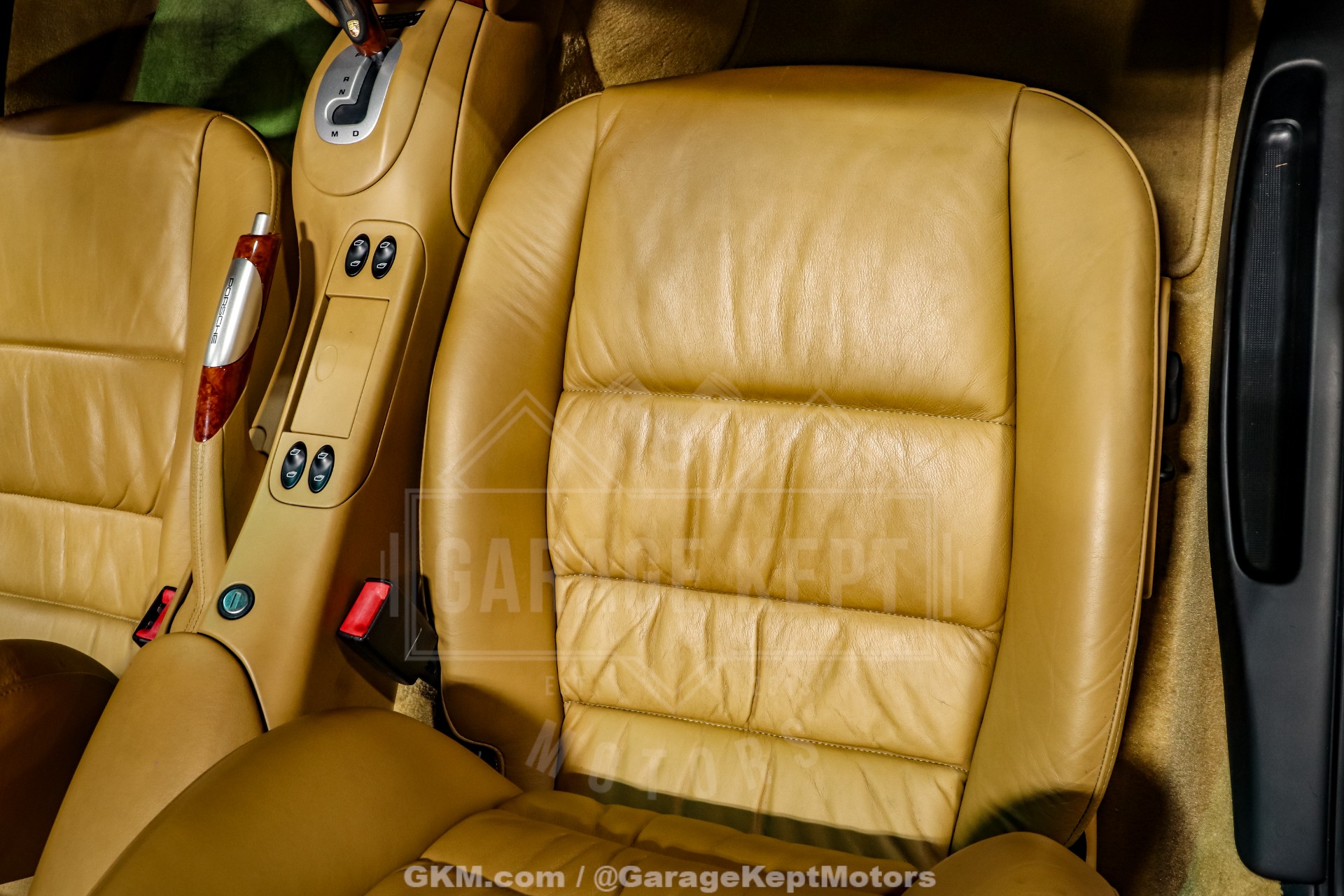 2003 Porsche 911 77